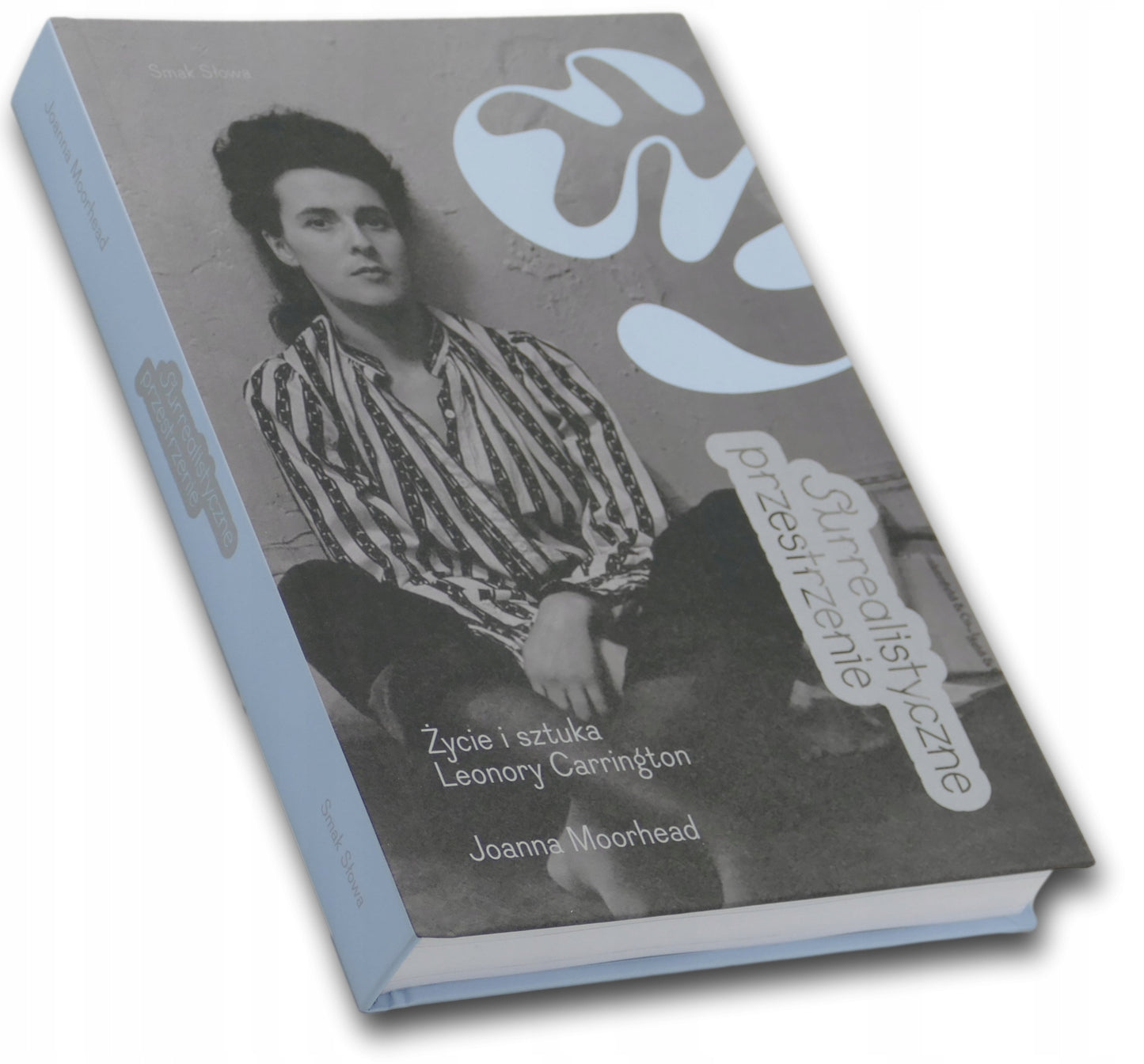 Surrealistyczne przestrzenie. Życie i sztuka Leonory Carrington Joanna