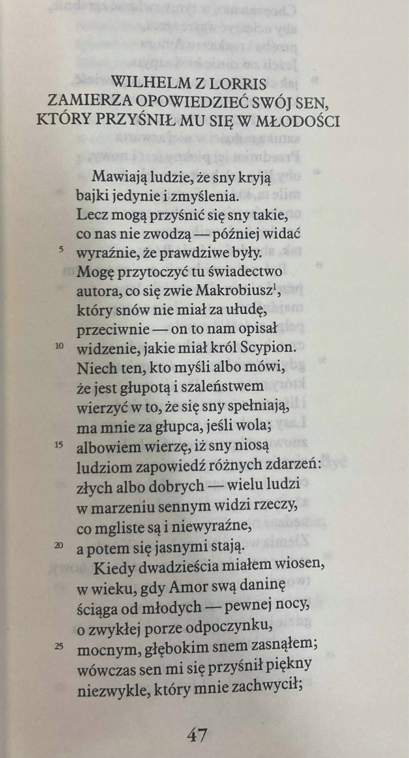 Powieść o róży Jan z Meun, Wilhelm z Lorris