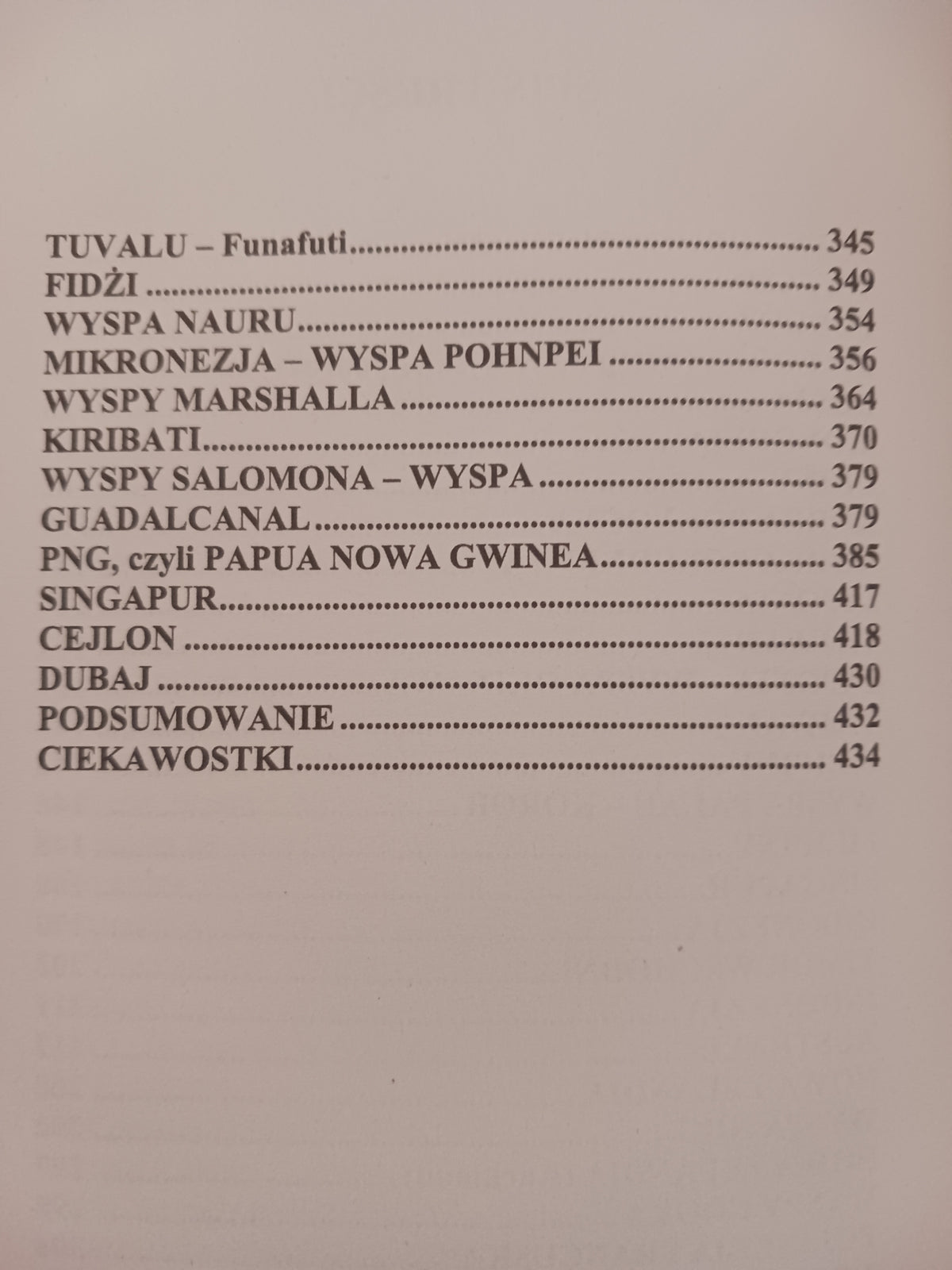 Dora na szlaku. Australia i coś więcej Dora Rasińska [dedykacja odautorska]