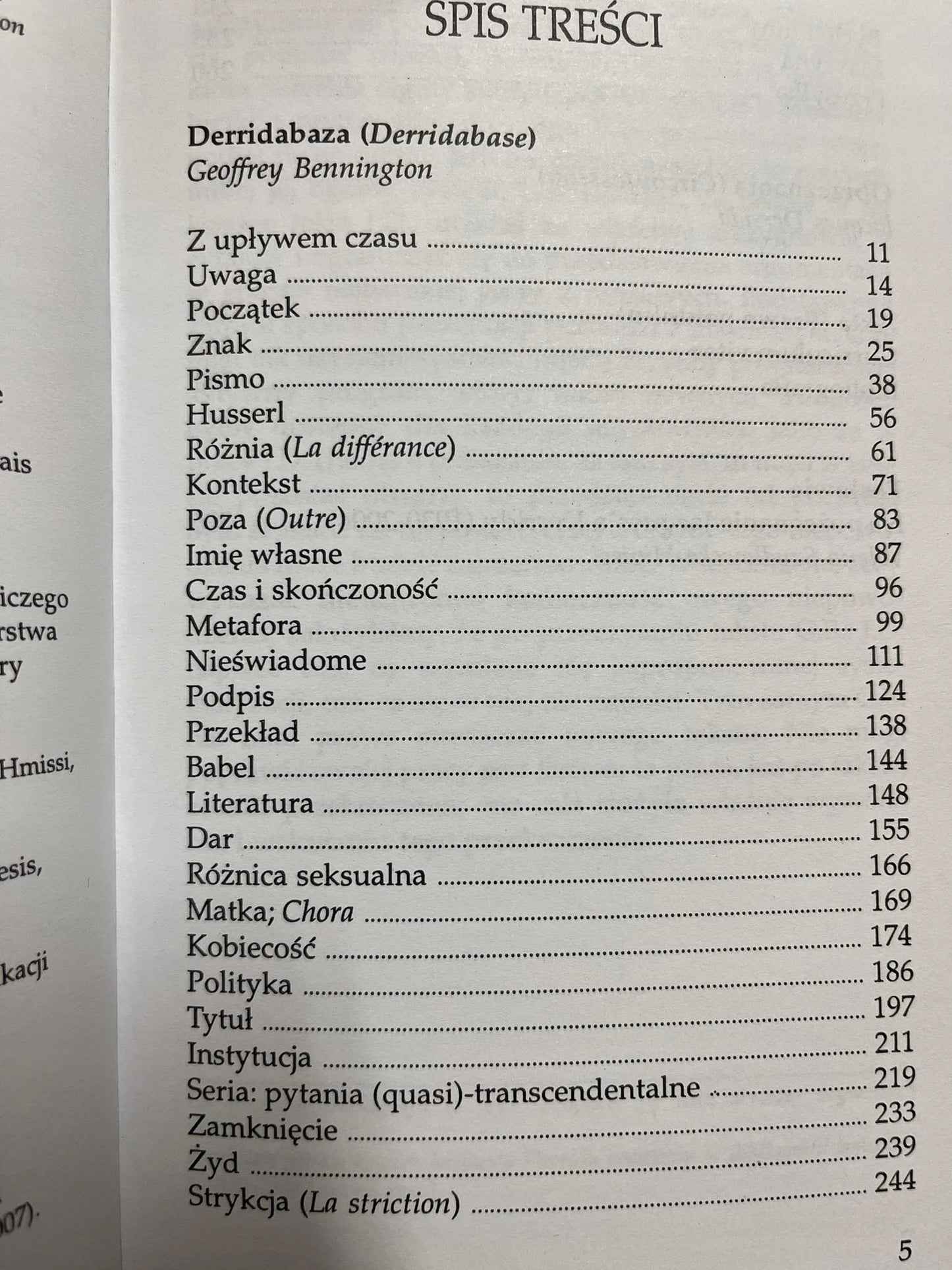 Jacques Derrida - Bennington Geoffrey ,Derrida Jacques