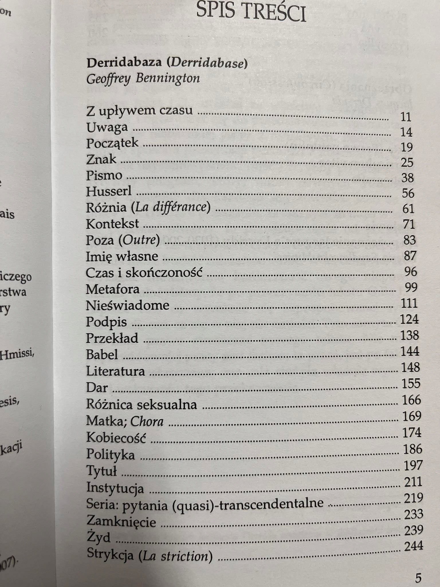 Jacques Derrida - Bennington Geoffrey ,Derrida Jacques