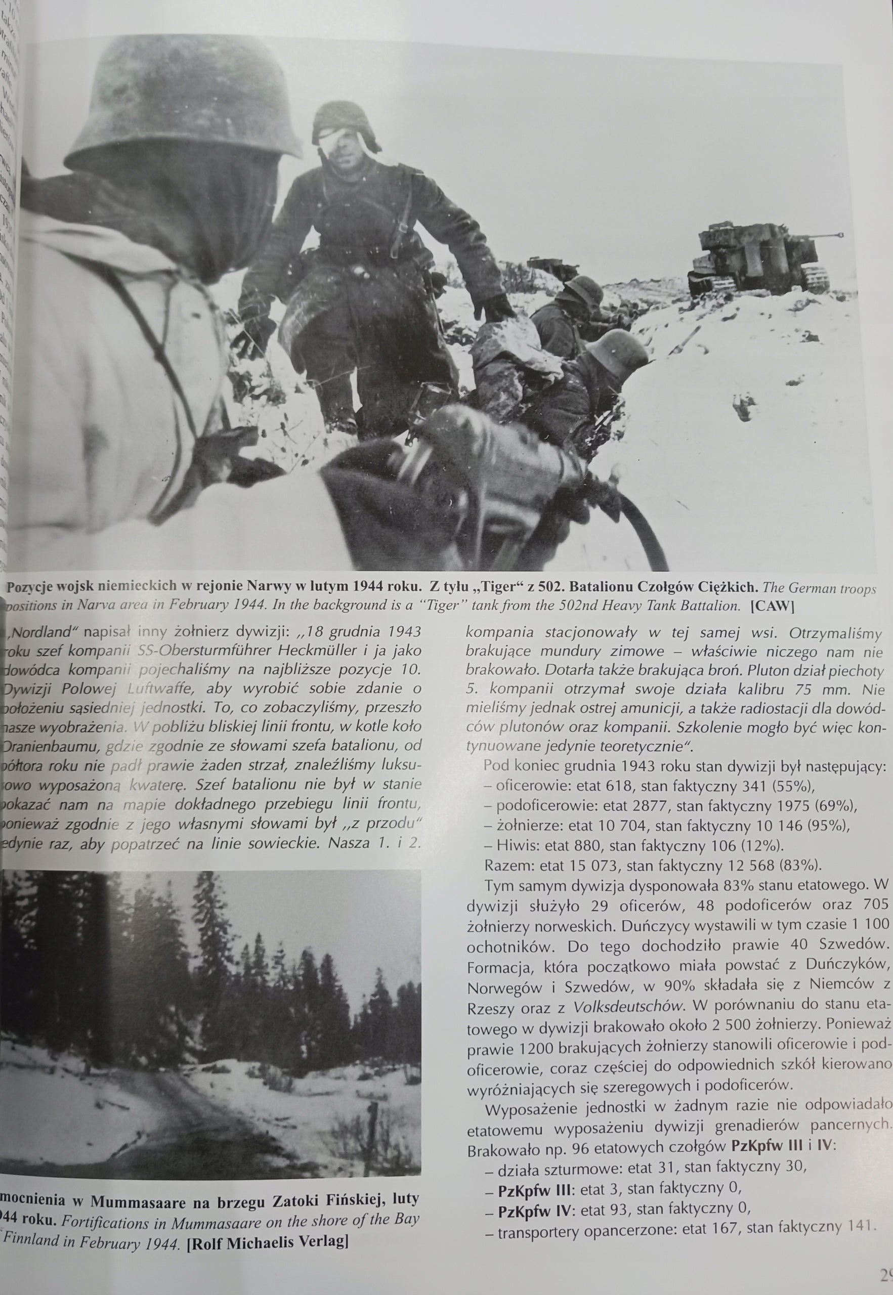 Nordland Militaria 208 Rolf Michaelis