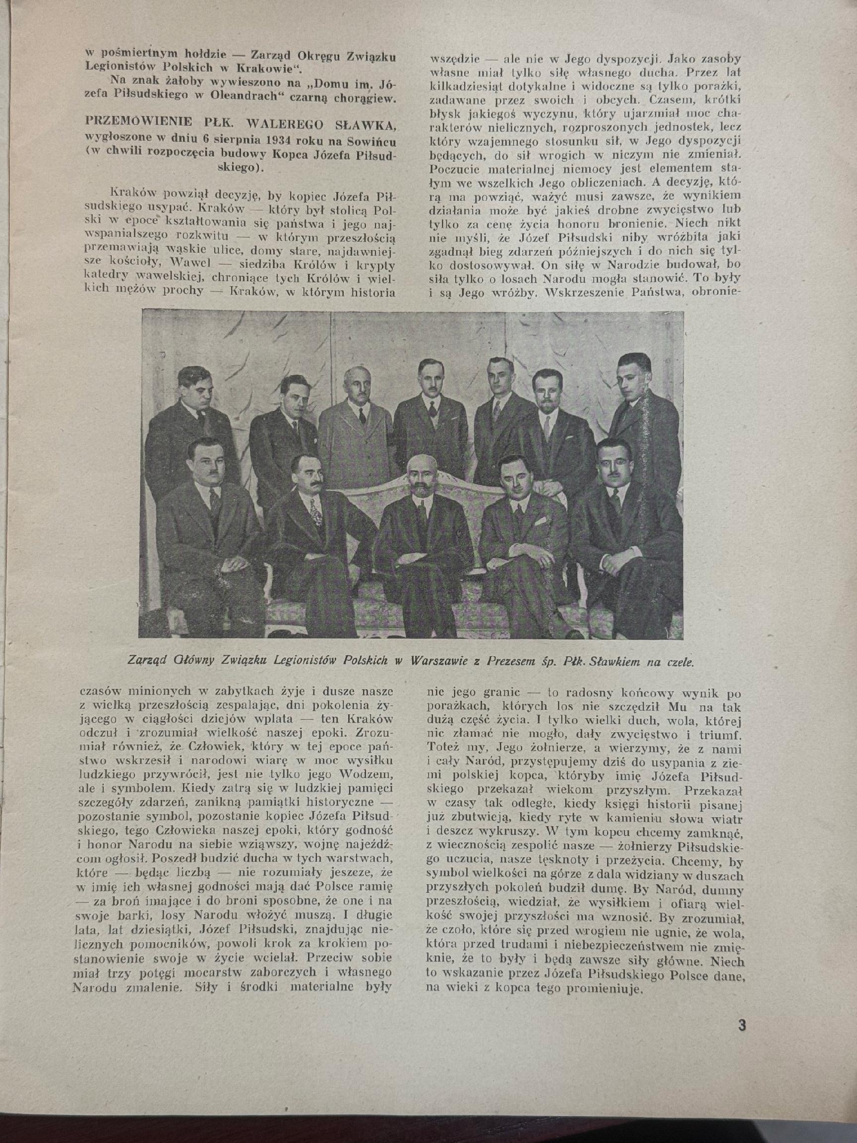 Oleandry Rok IV Marzec 1939 Nr 3 (20)
