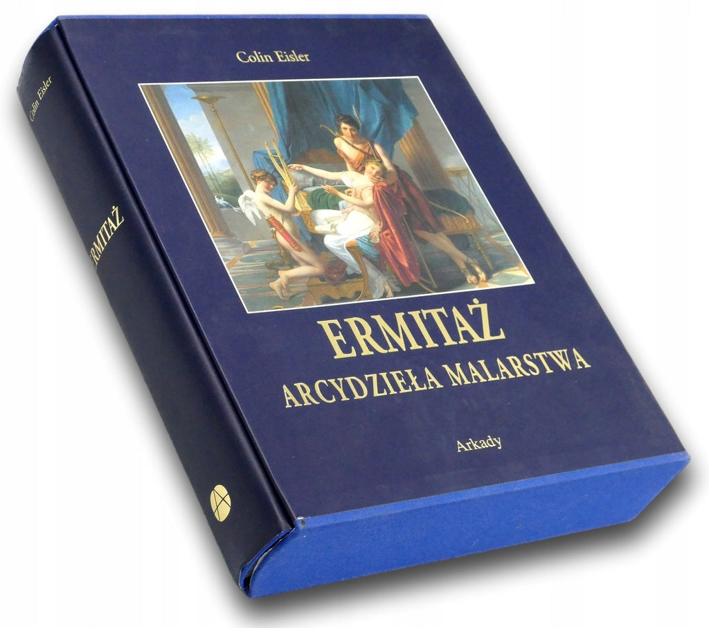 Ermitaż Arcydzieła malarstwa Colin Eisler