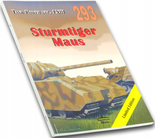 Sturmtiger Maus 293, Janusz Ledwoch