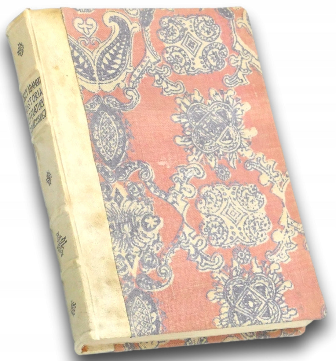 Historia literatury francuskiej Jerzy Adamski [1966 r.]