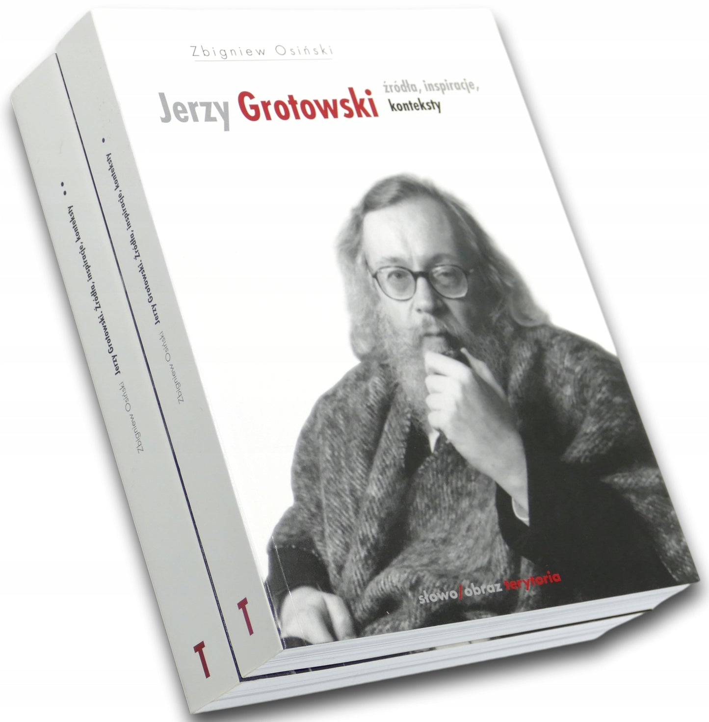 Jerzy Grotowski, Zbigniew Osiński, T. 1 i 2