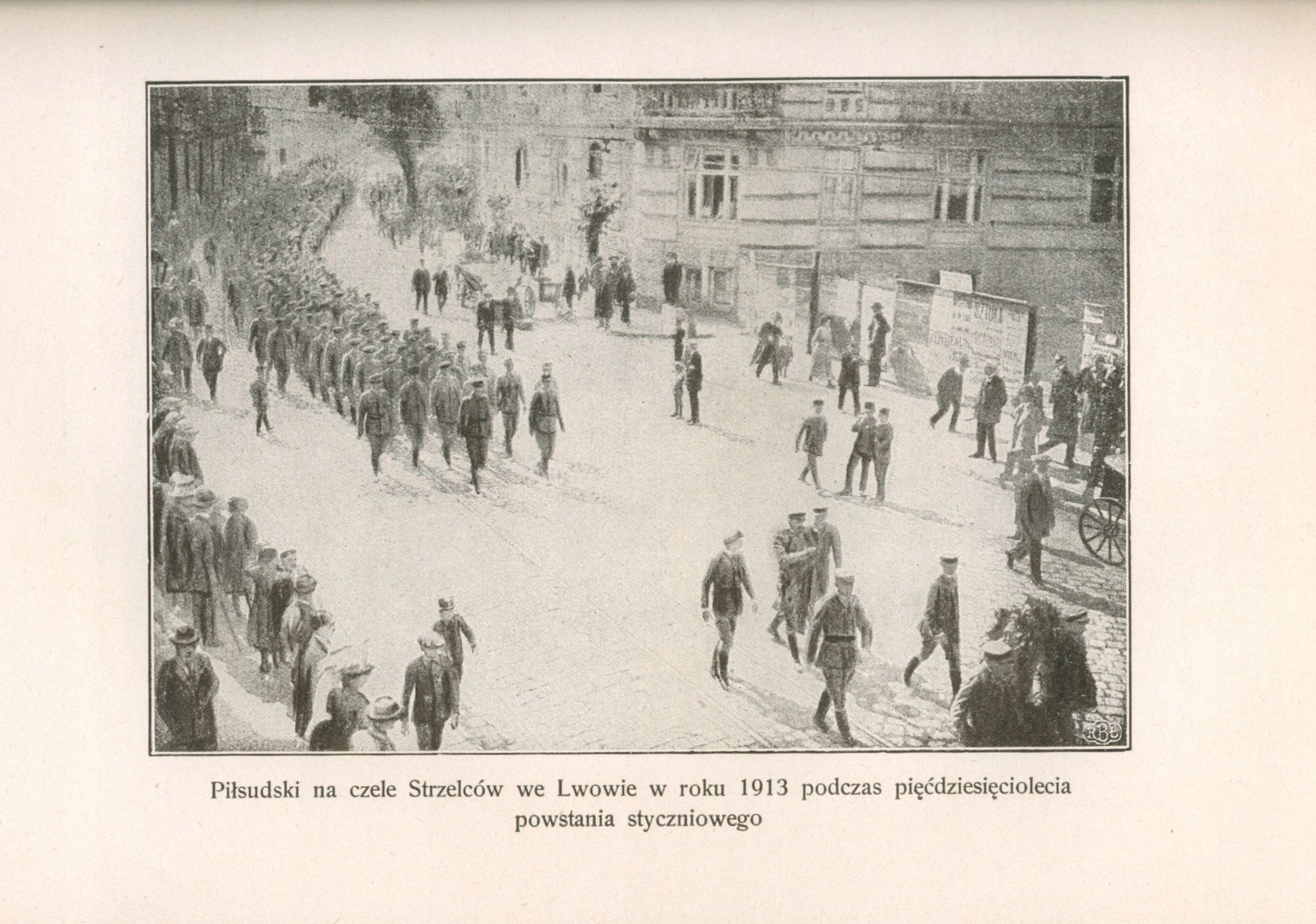 Pierwszy Żołnierz Odrodzonej Polski,Hincza S. [reliefowa oprawa wydawnicza]