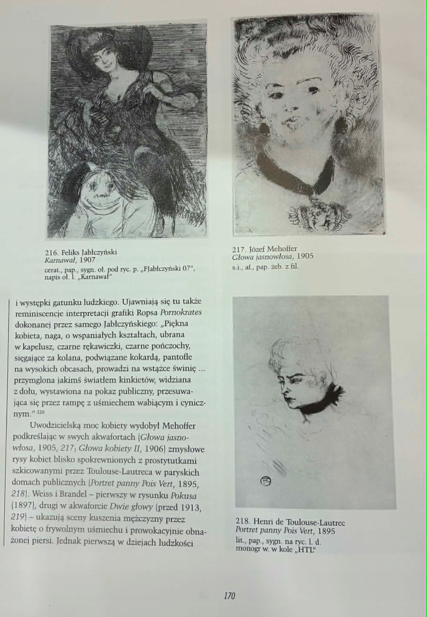 Narodziny polskiej grafiki artystycznej 1897 1917 Irena Kossowska