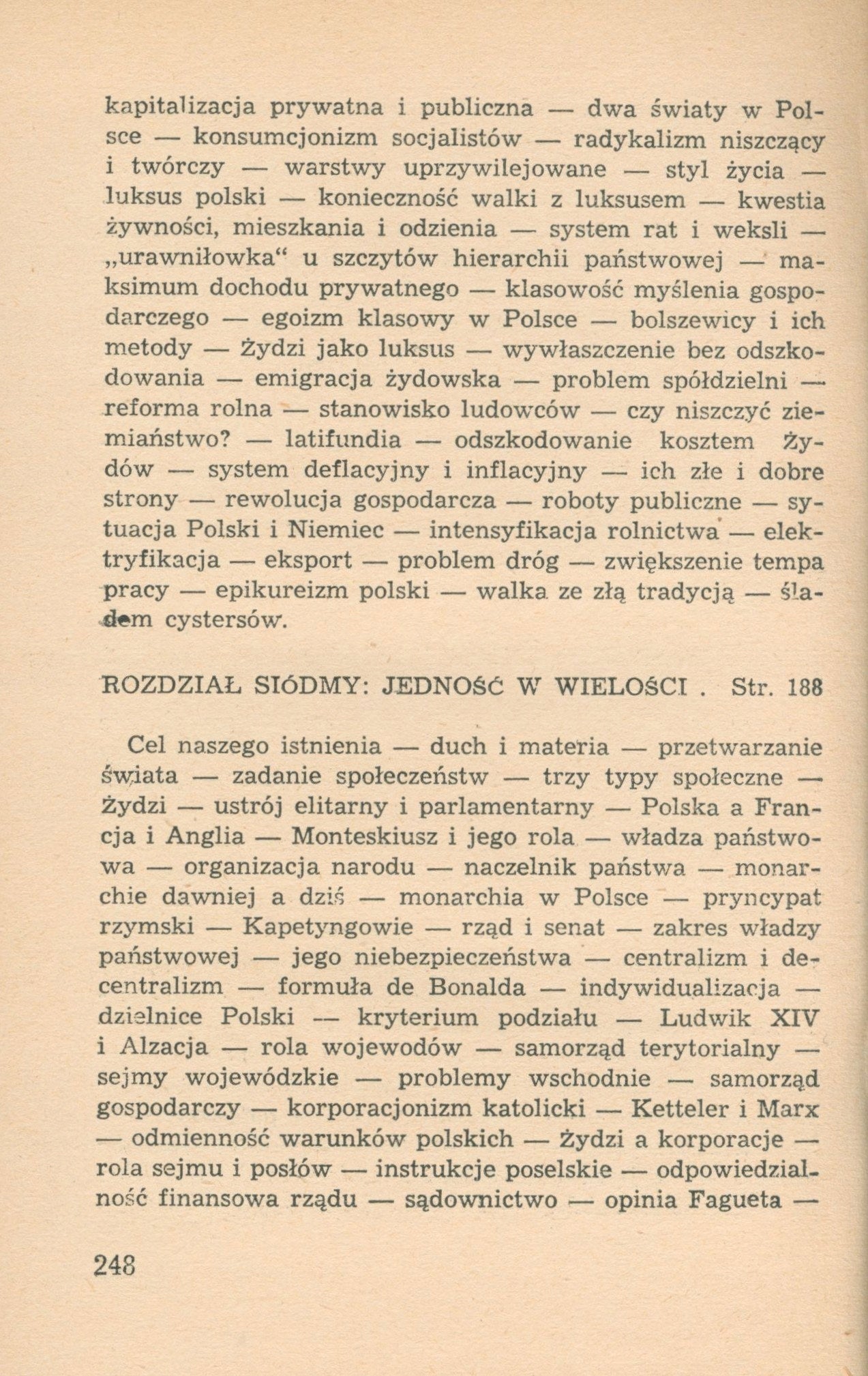 (wydanie pierwsze) Mosdorf Jan- Wczoraj i jutro [Warszawa 1938]