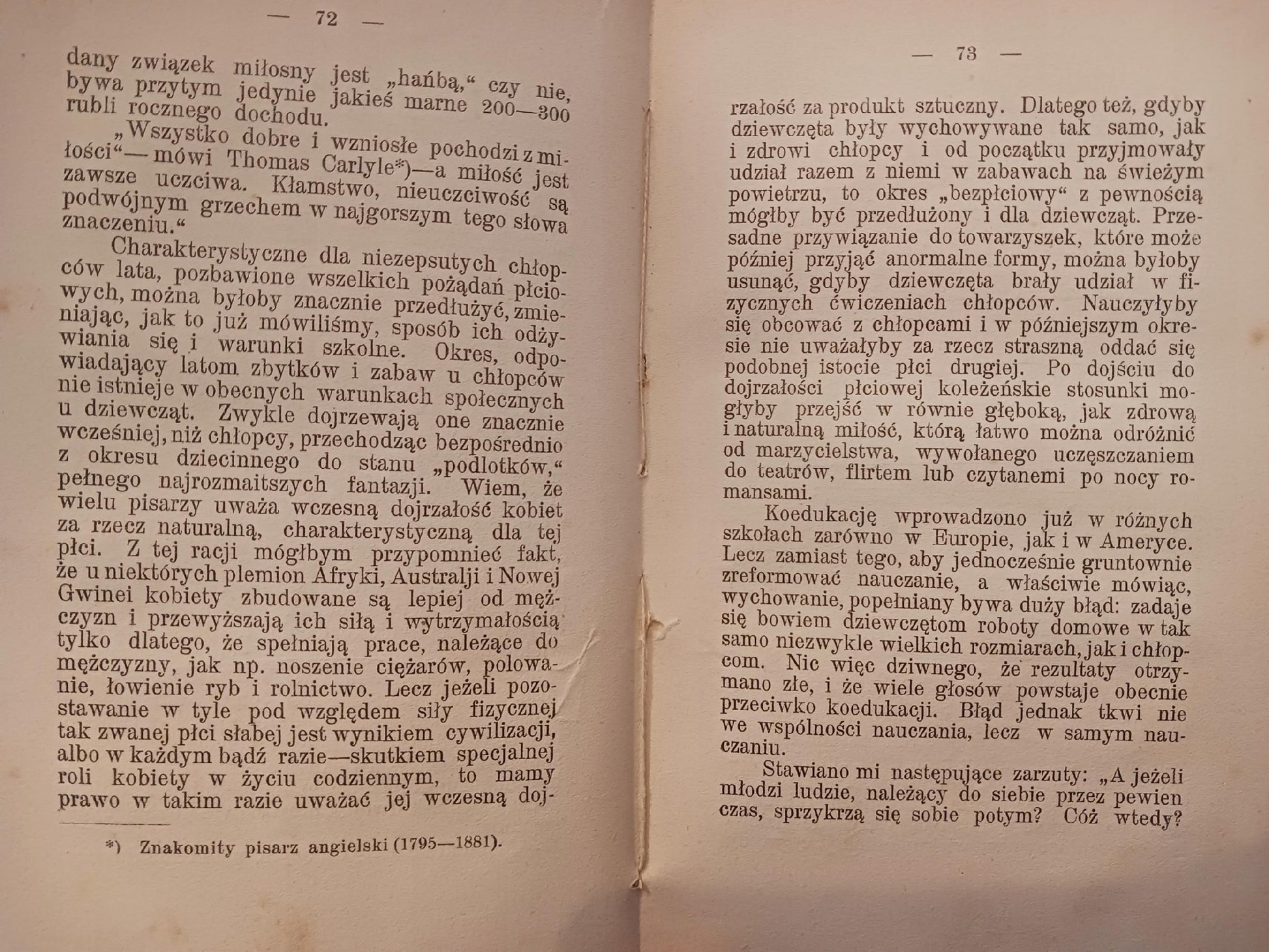 Etyka płciowa a szczęście w życiu J. P. Muller [wyd. 1912 rok][medycyna]