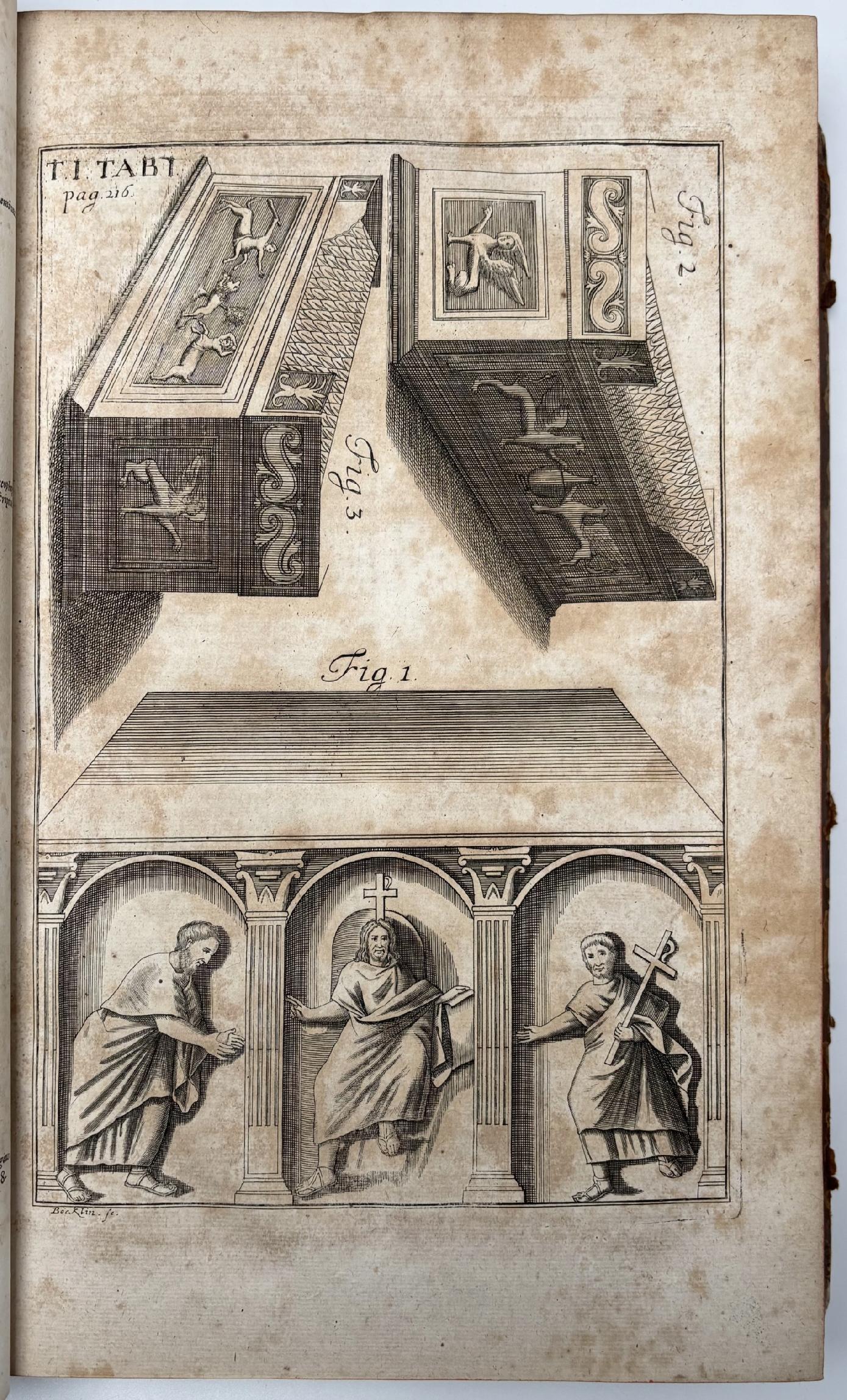 Mencke Johann Burckhardt - Scriptores Rerum Germanicarum