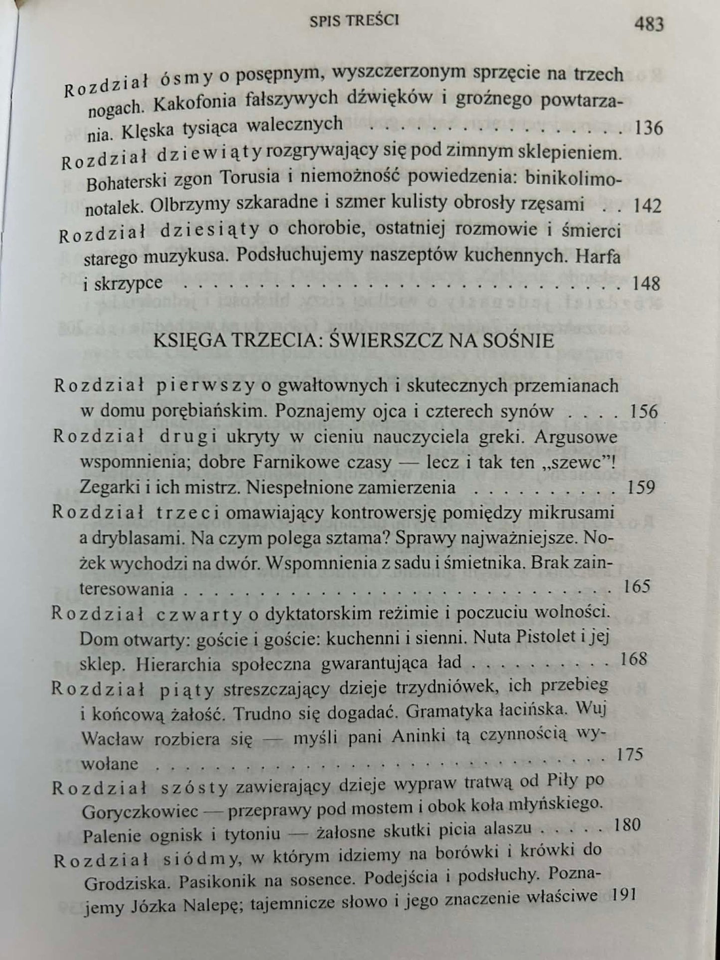 Zmory - Emil Zegadłowicz [Biblioteka Narodowa]