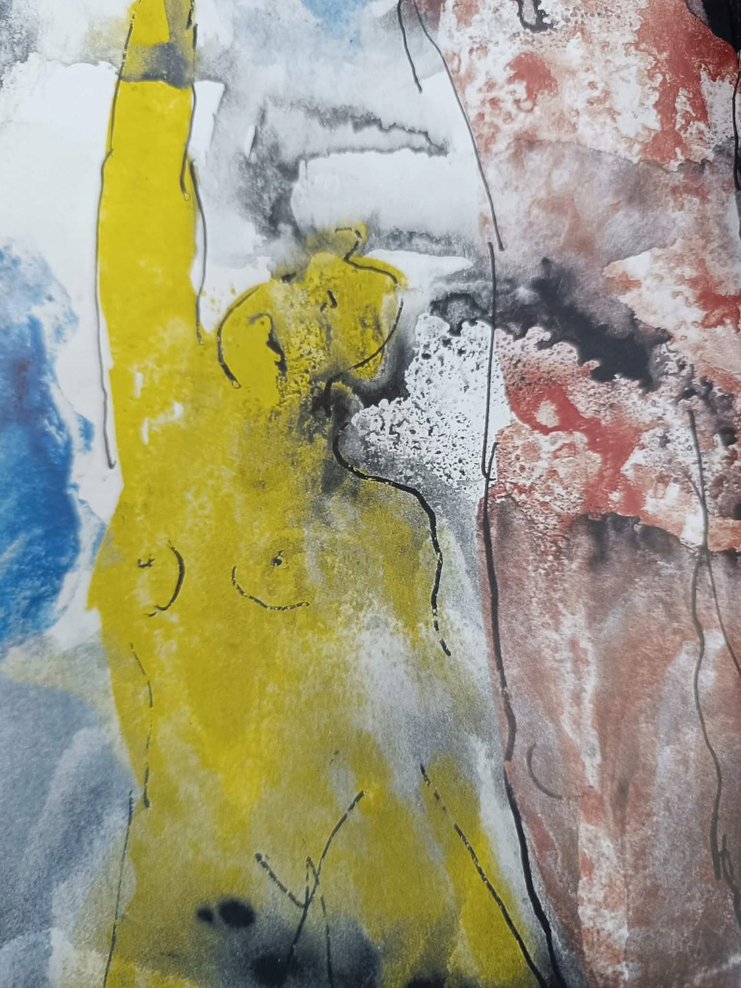 Alfred Lenica, Plamy na niebie i ziemi, Spots on Heaven and Earth