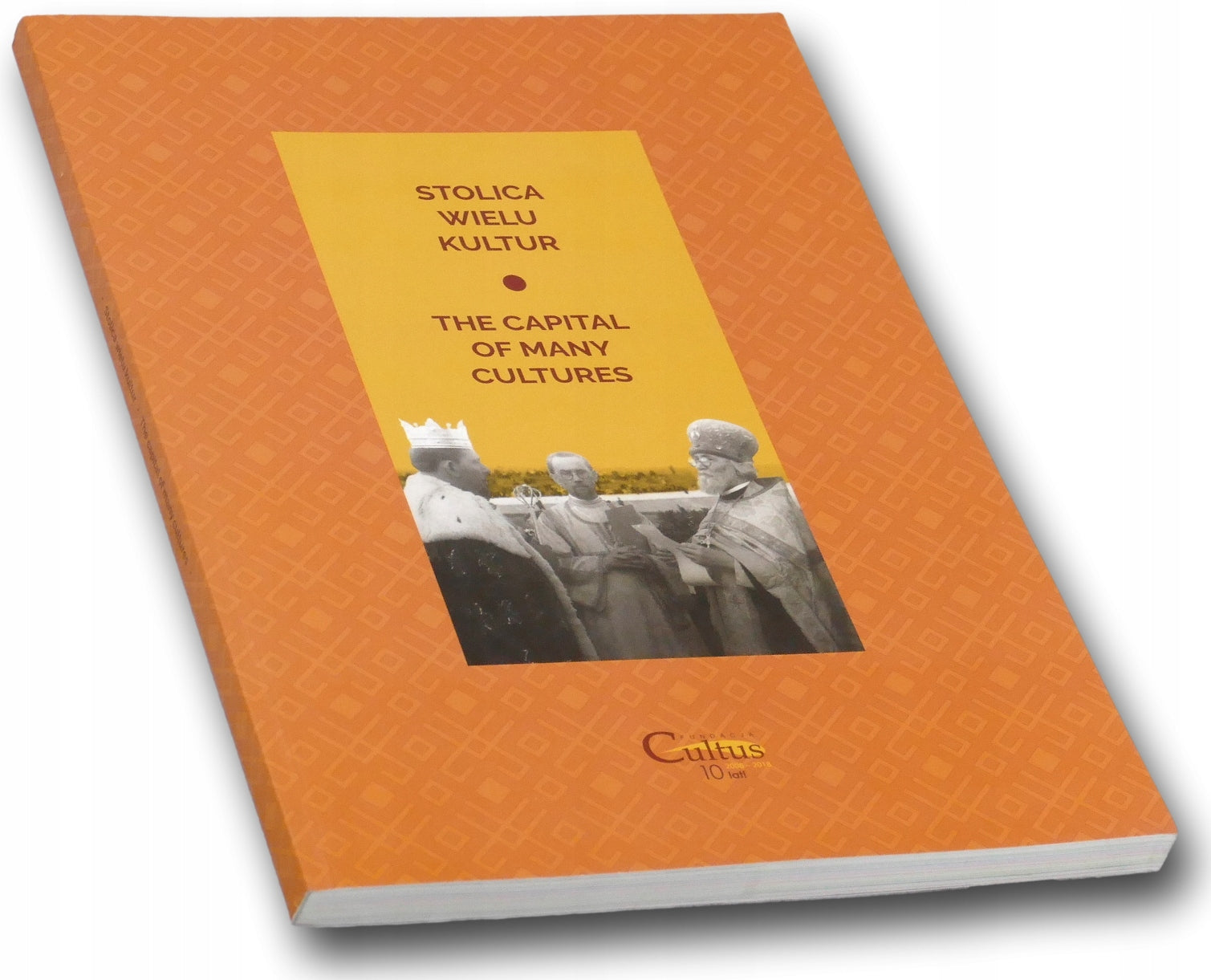 Stolica wielu kultur. Rafał Chwiszczuk, Tadeusz W. Świątek