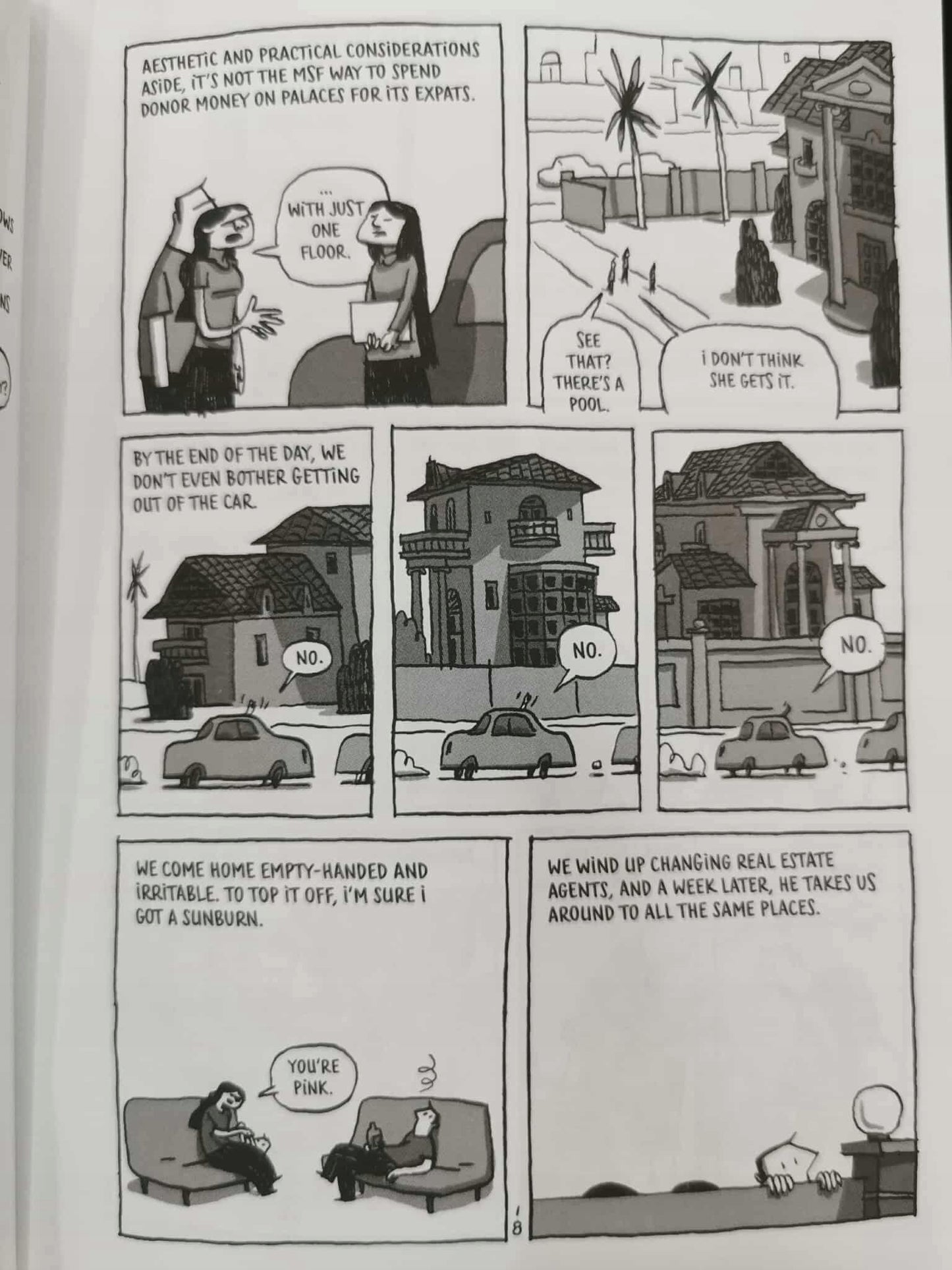 Burma Chronicles, Guy Delisle