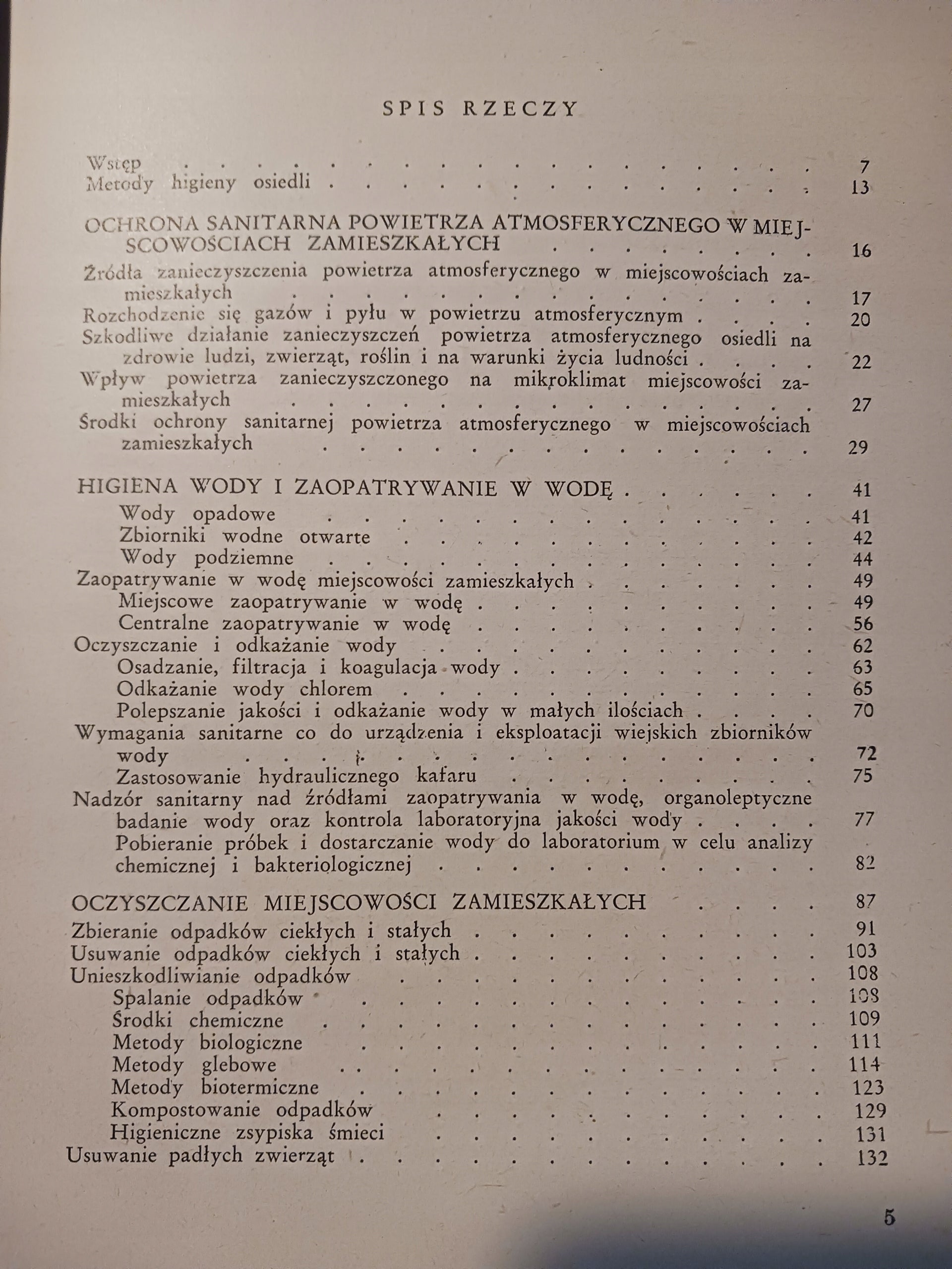 Higiena osiedli W. G. Nadeżdin, N. W. Winogradow