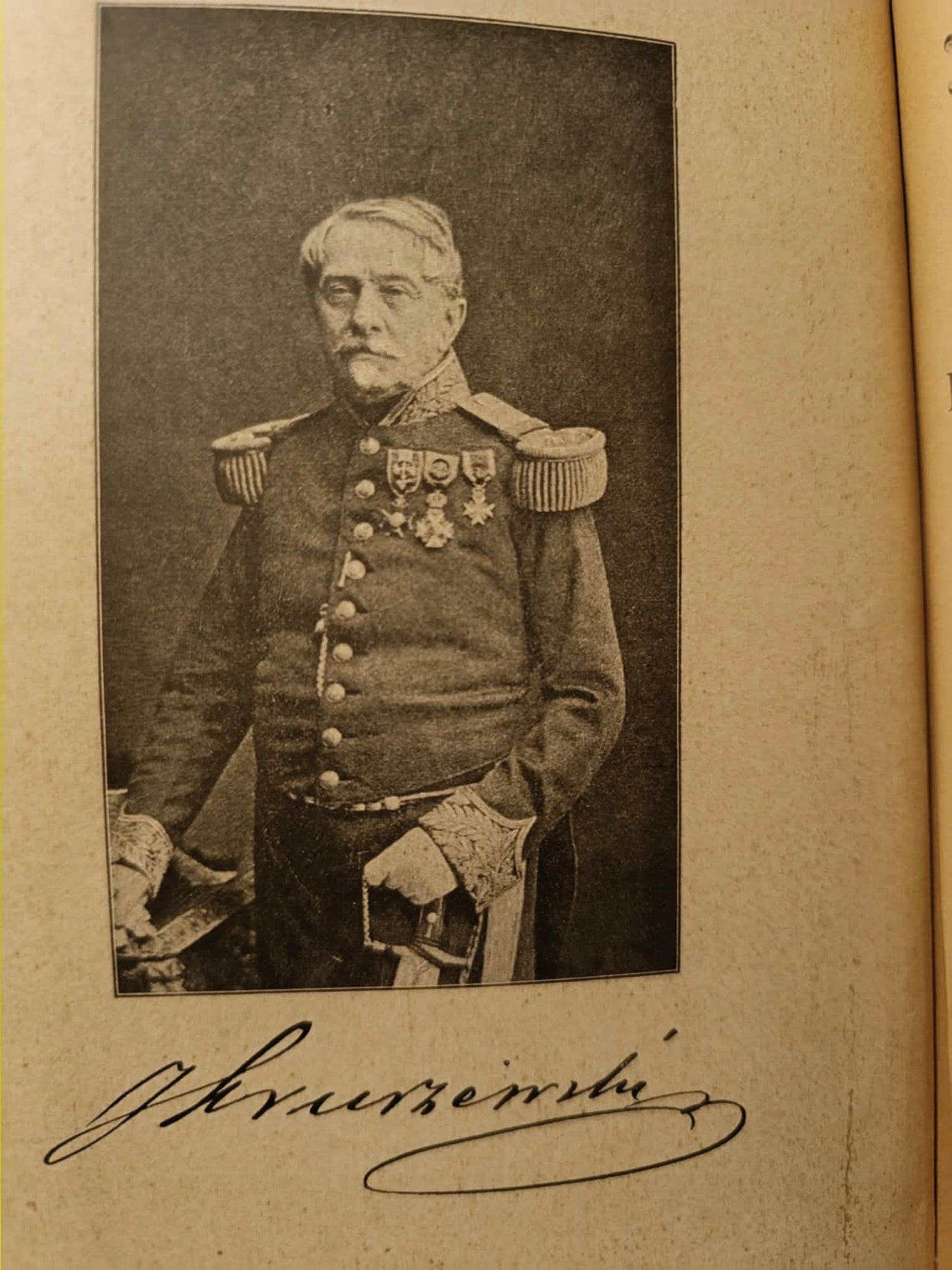 Pamiętniki z roku 1830-1831, ś. p. Generała Ignacego Habdank Kruszewskiego