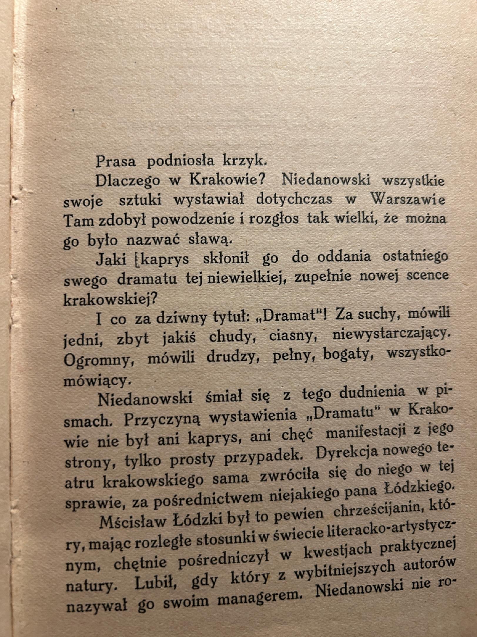 Dzwon na trwogę. Powieść - T. Brudzewski [1926 r.]