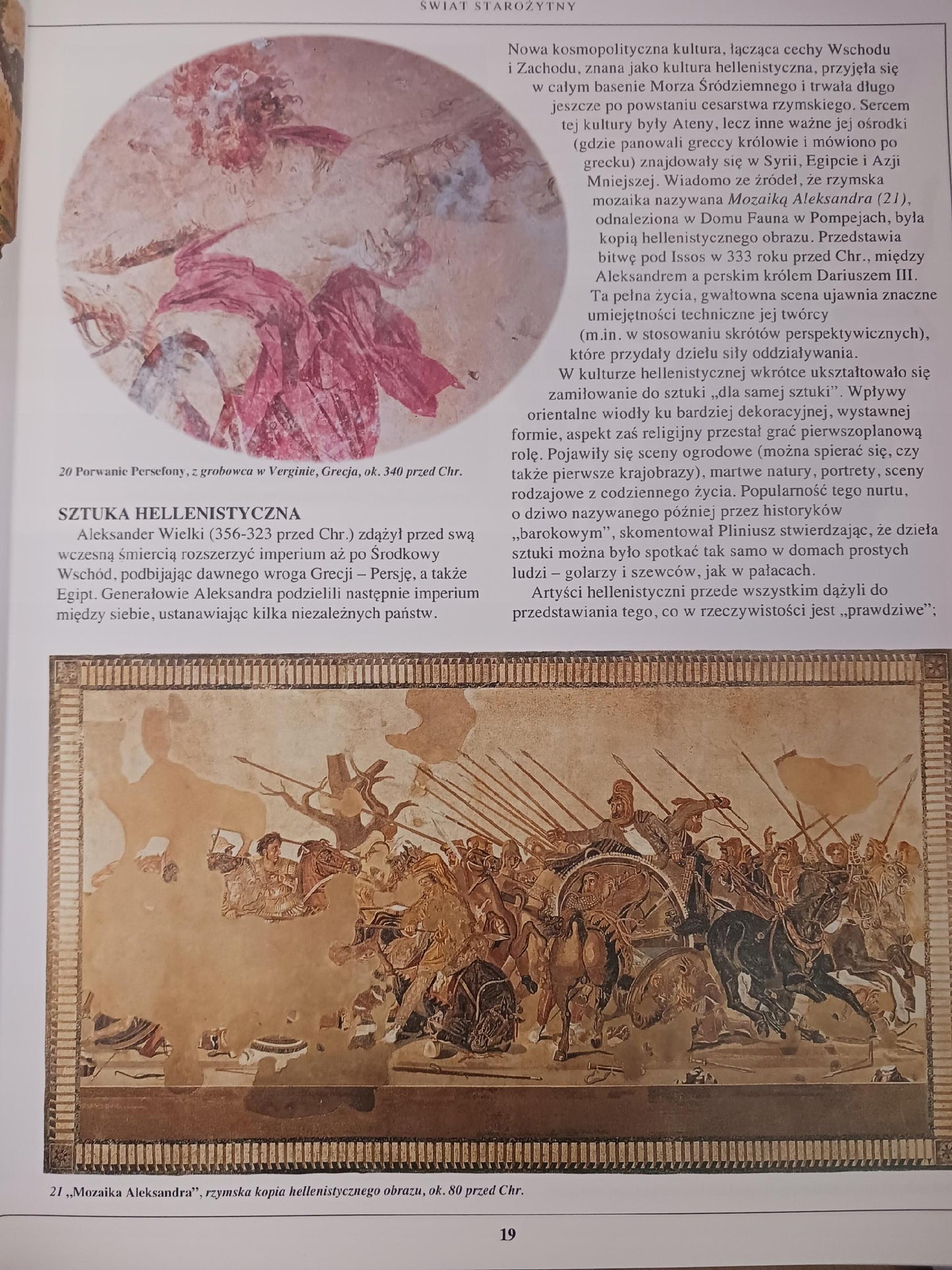 Historia malarstwa. Wędrówki po historii sztuki zachodu Siostra W. Beckett