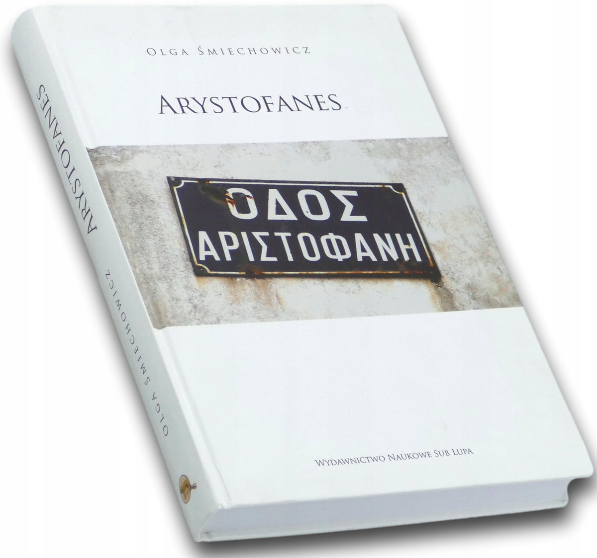 Arystofanes - Olga Śmiechowicz