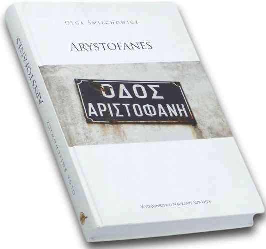 Arystofanes - Olga Śmiechowicz