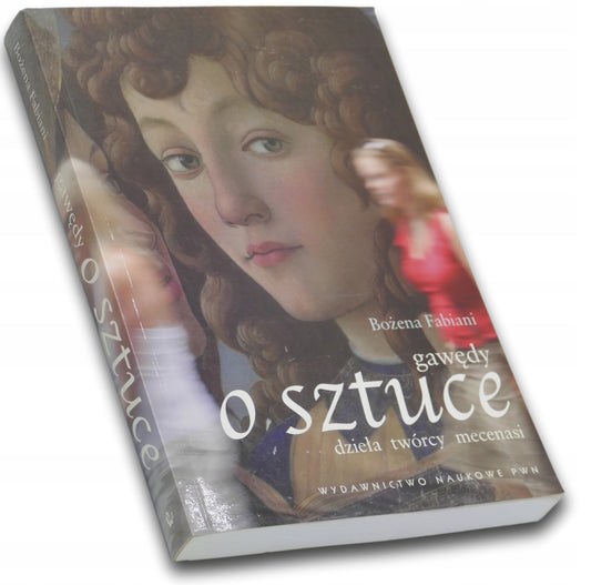 Gawędy o sztuce, Bożena Fabiani