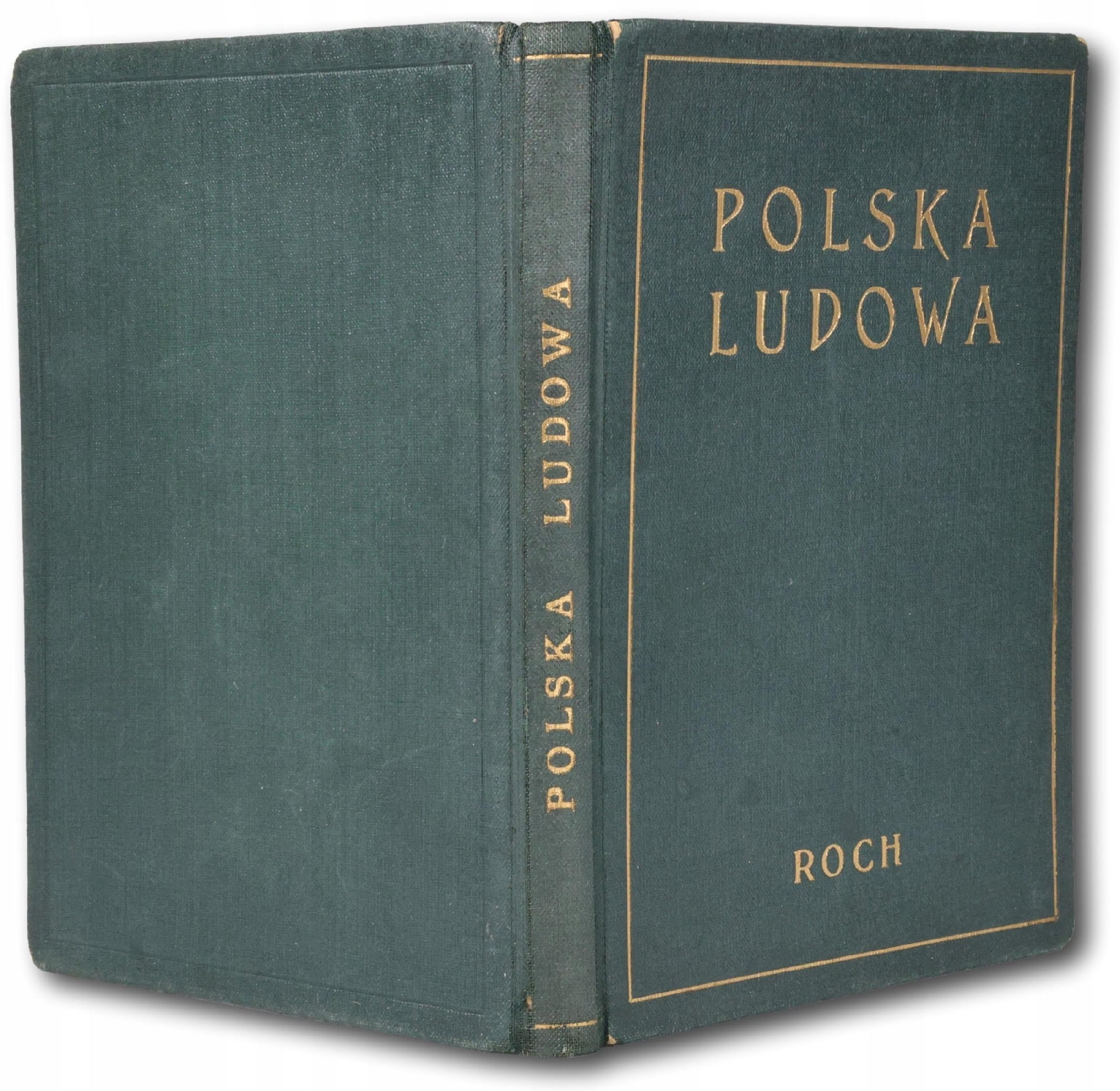 Polska Ludowa. Stronnictwo Ludowe „Roch” [sprawa Katynia]