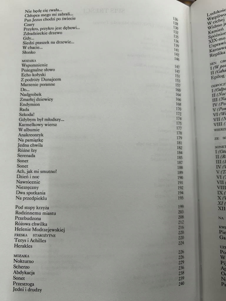 Poezje zebrane - Adam Asnyk