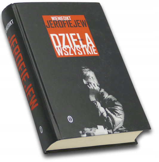 Dzieła prawie wszystkie Jerofiejew Wieniedikt