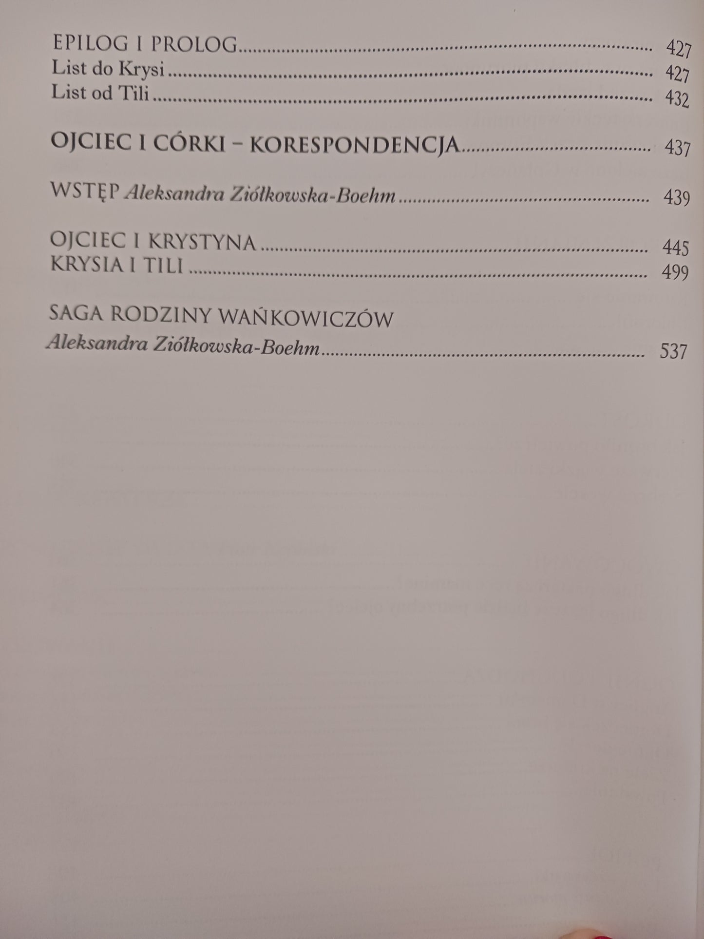 Szczenięce lata Ziele na kraterze Ojciec i Córki Melchior Wańkowicz