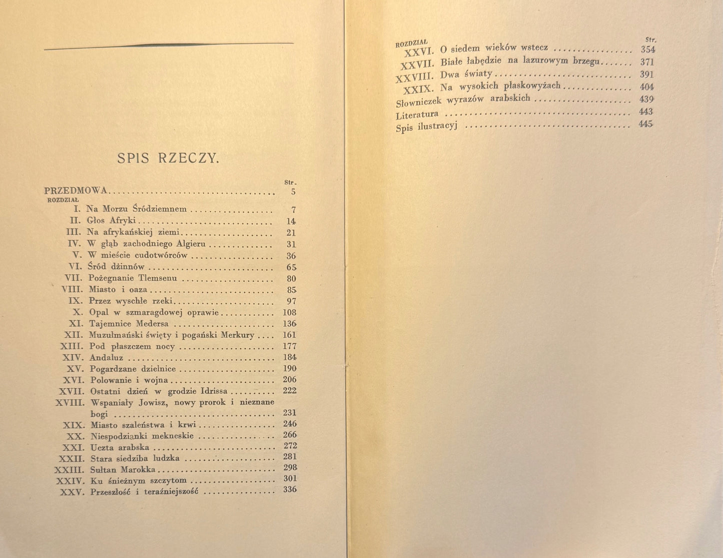 Płomienna północ Antoni Ferdynand Ossendowski część trzecia [1926]