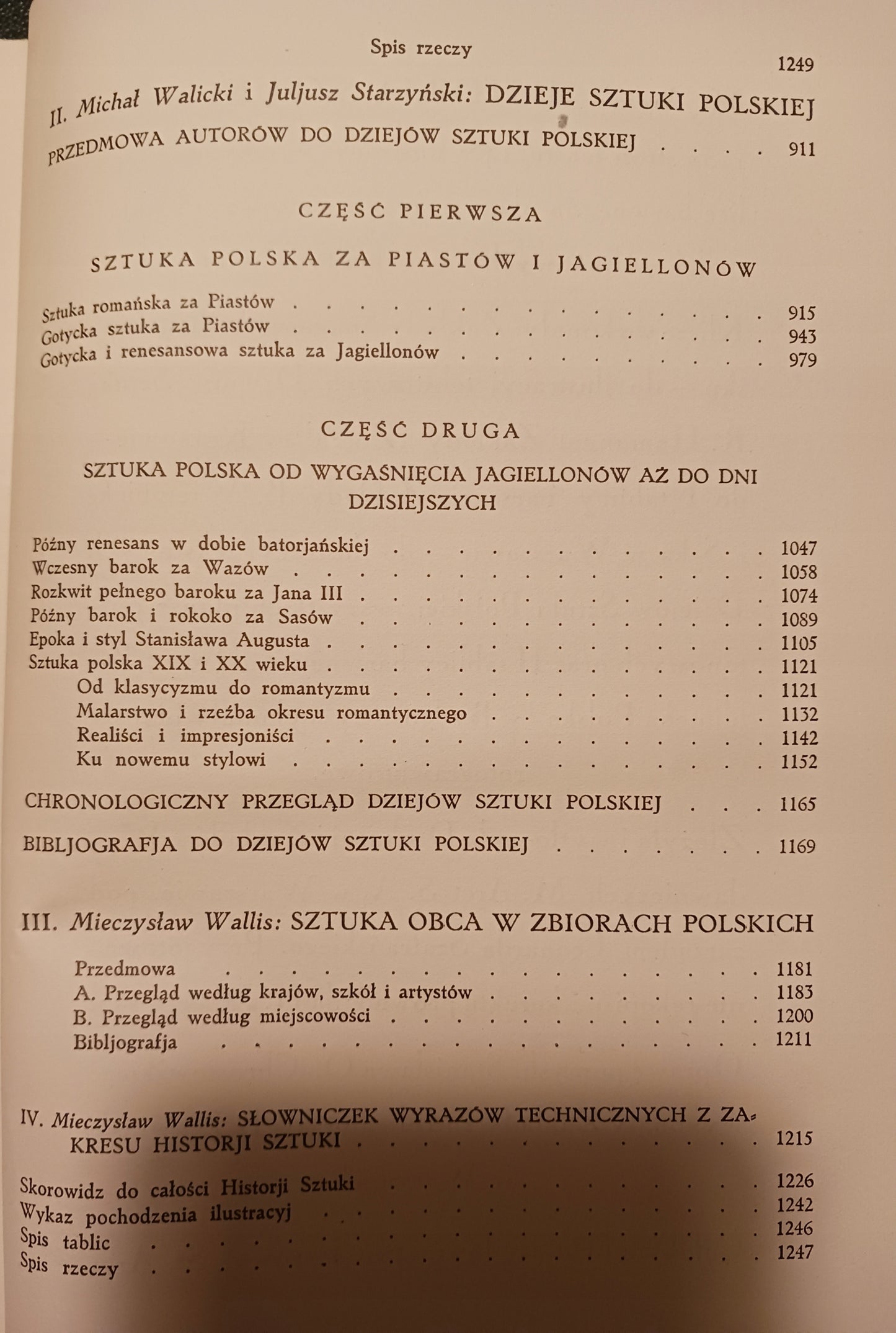 Historja sztuki Ryszard Hamman Tom I i II [oprawa Bolesław Zjawiński]