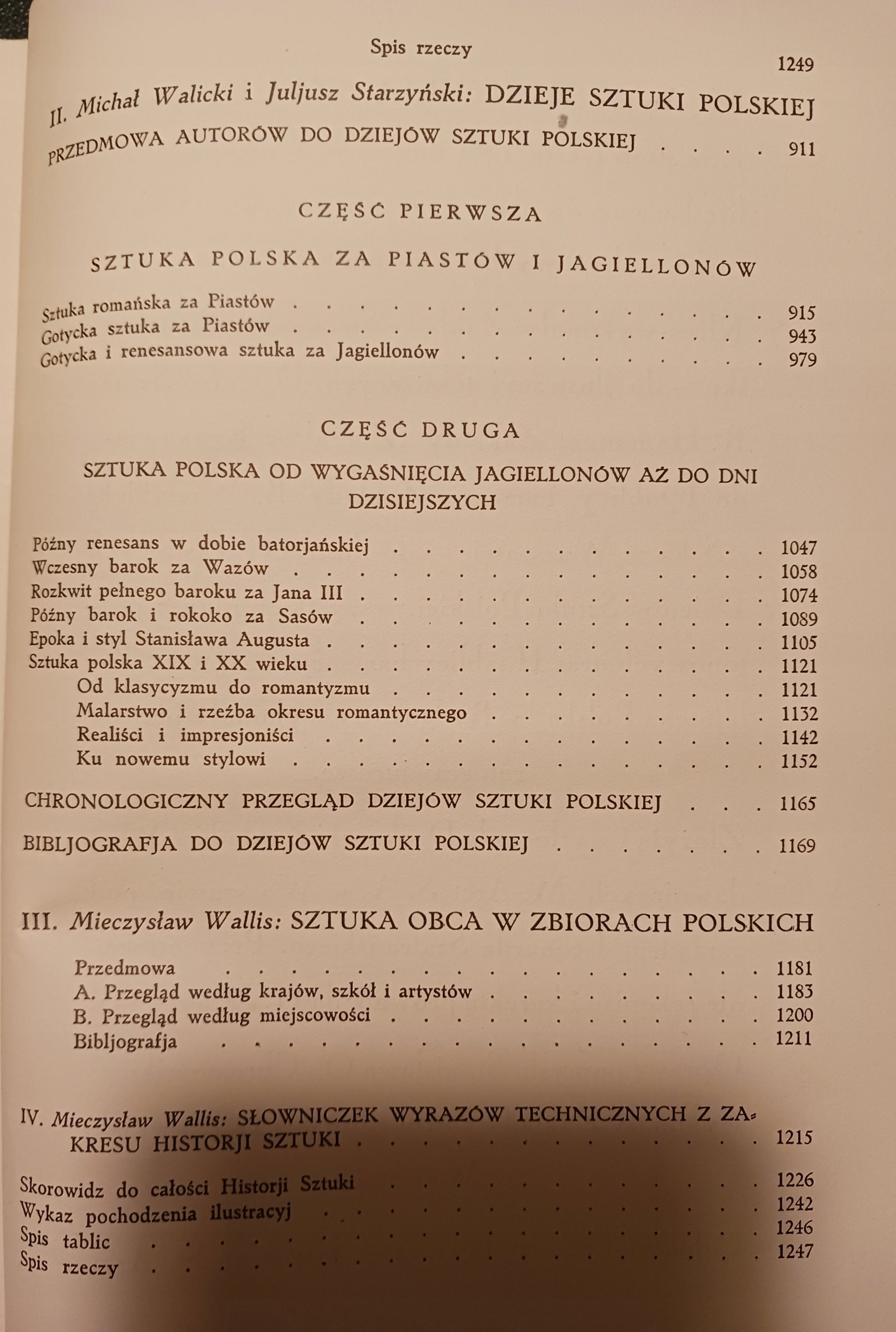 Historja sztuki Ryszard Hamman Tom I i II [oprawa Bolesław Zjawiński]