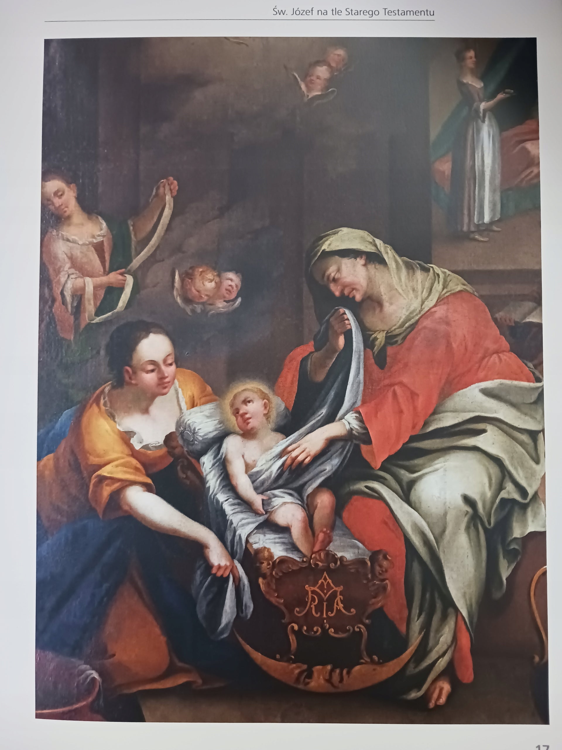 Święta Rodzina Waldemar Chrostowski, fotografie Adam bujak