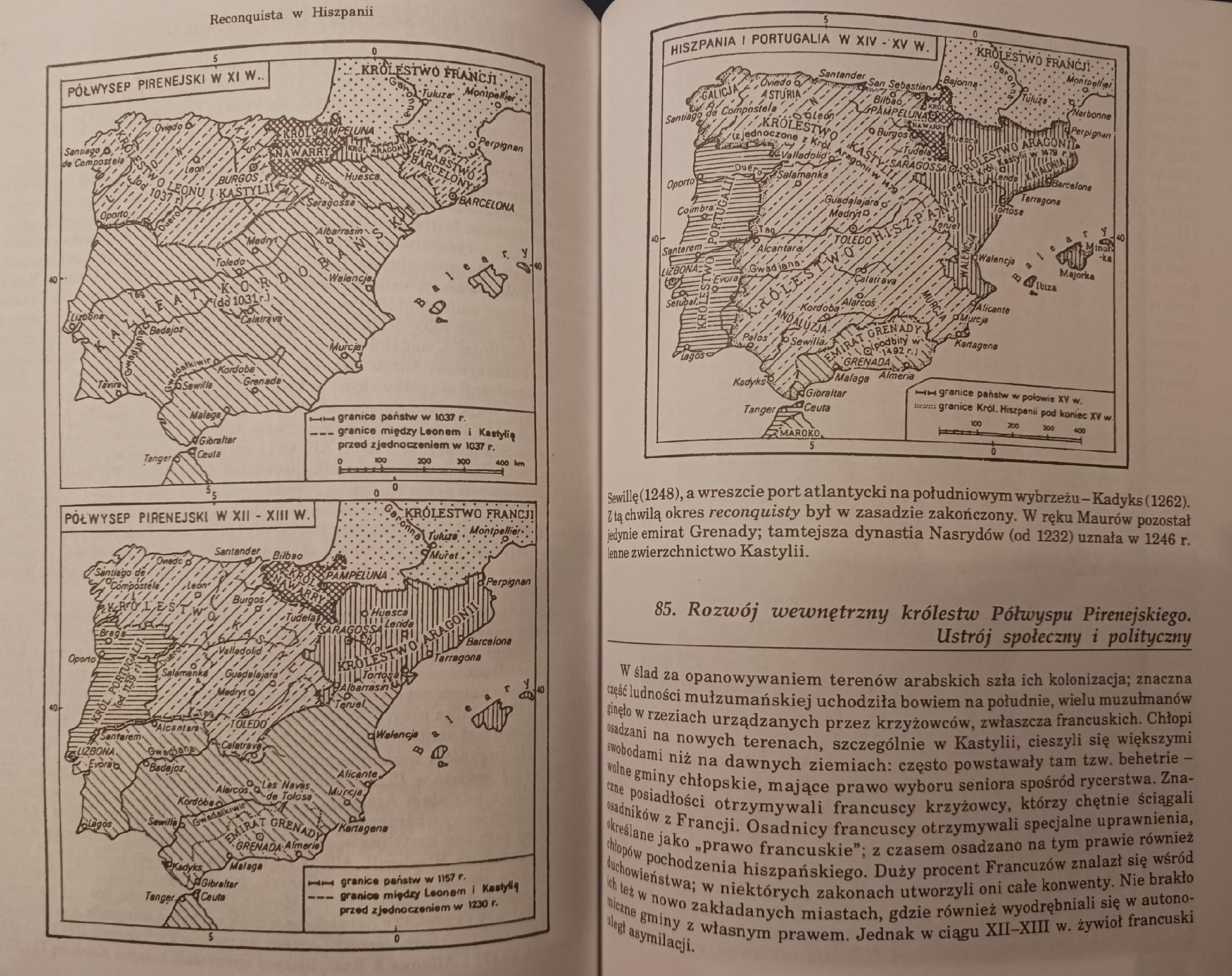 Historia powszechna średniowiecza Benedykt Zientara