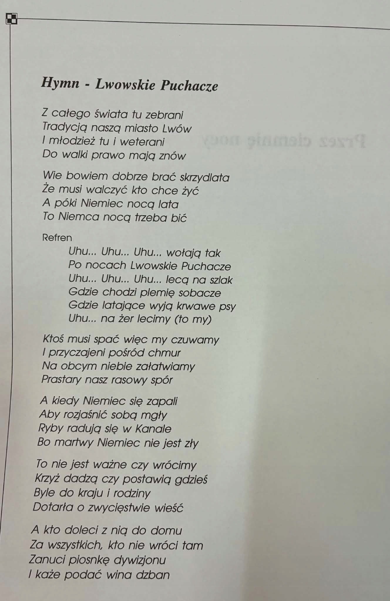 Przez ciemnię nocy Andrzej R. Janczak Dzieje 307 Nocnego Dywizjonu