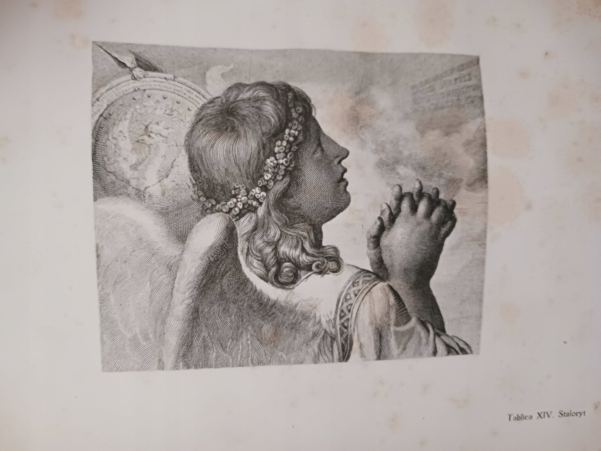 Grafika. Drzeworyt, miedzioryt, litografia Hieronim Wilder [Lwów, 1922 r.]