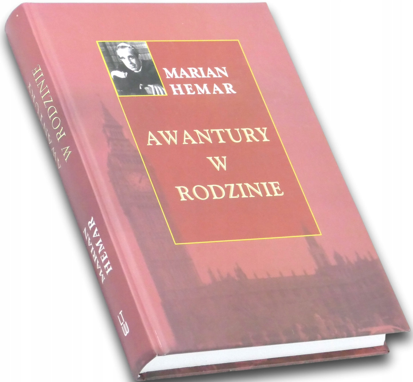 Awantury w rodzinie - Marian Hemar