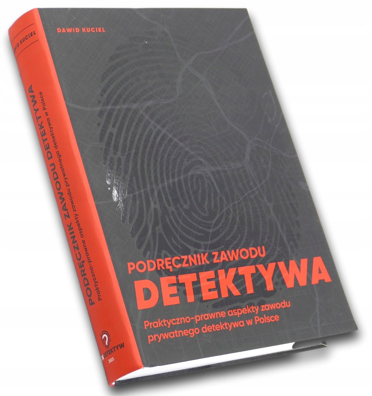 Podręcznik zawodu detektywa, D. Kuciel