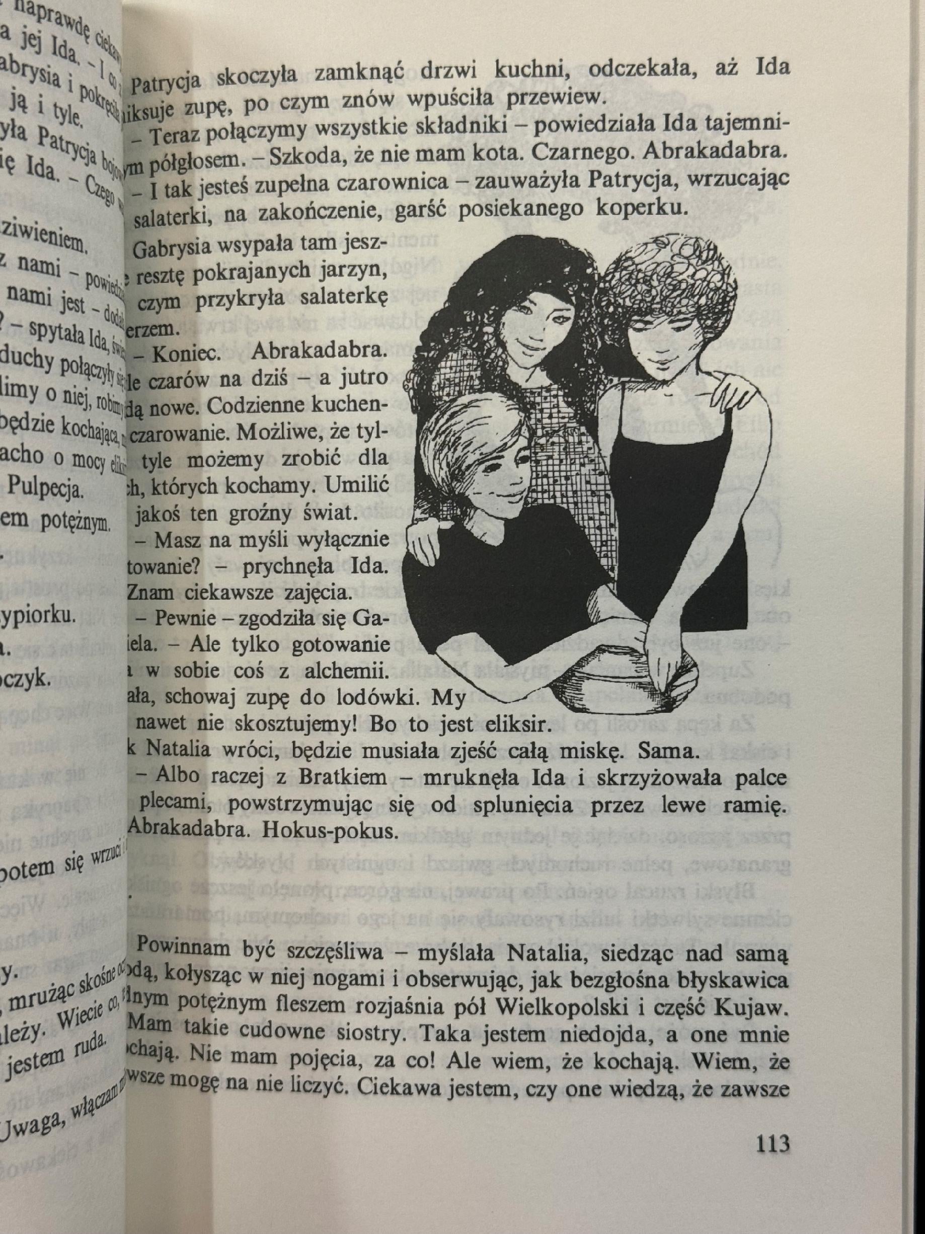 Nutria i Nerwus Małgorzata Musierowicz [dedykacja odautorska]