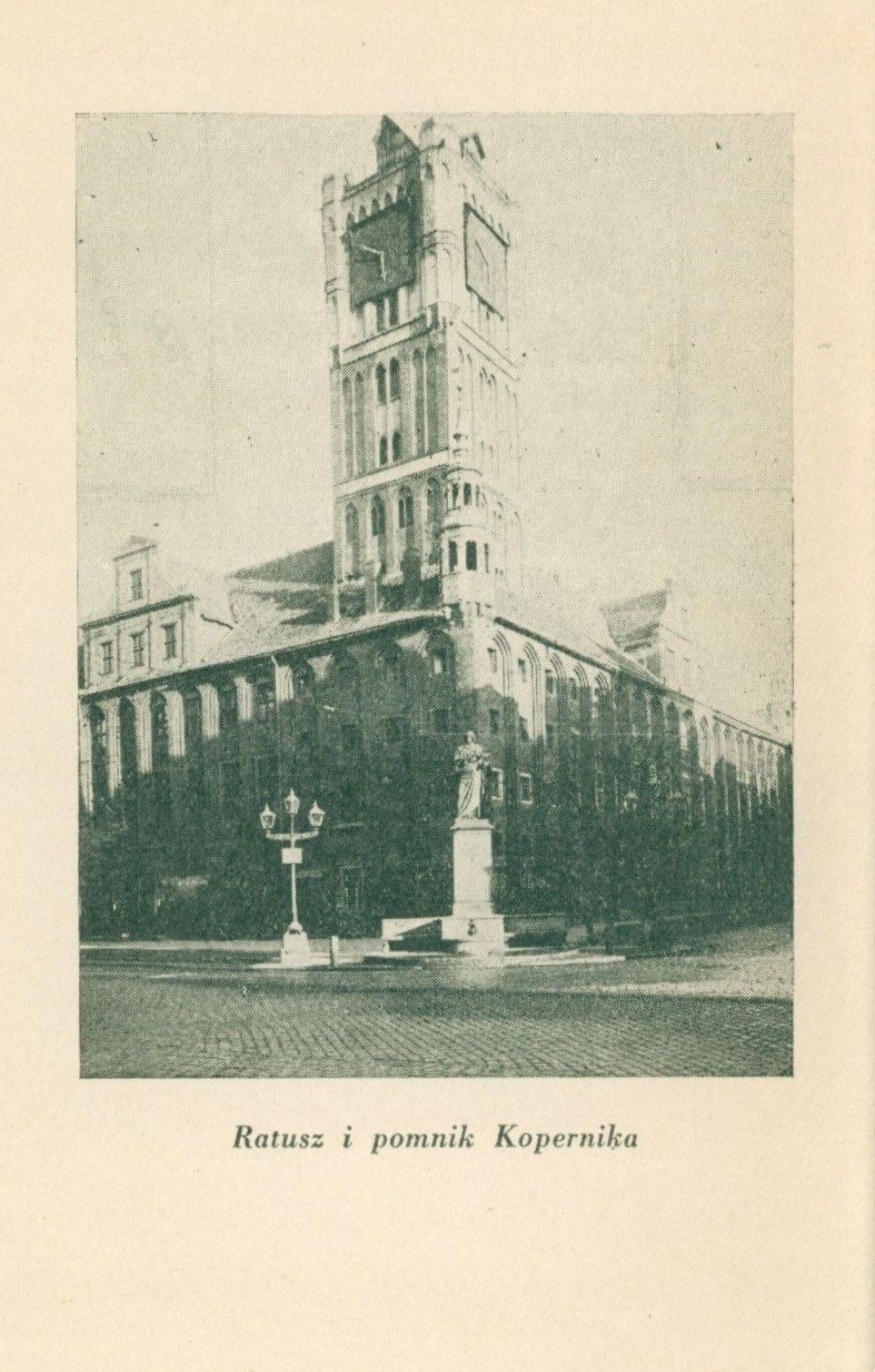 Toruń, stolica Pomorza [Bibljoteczka Bałtycka][Toruń 1934]