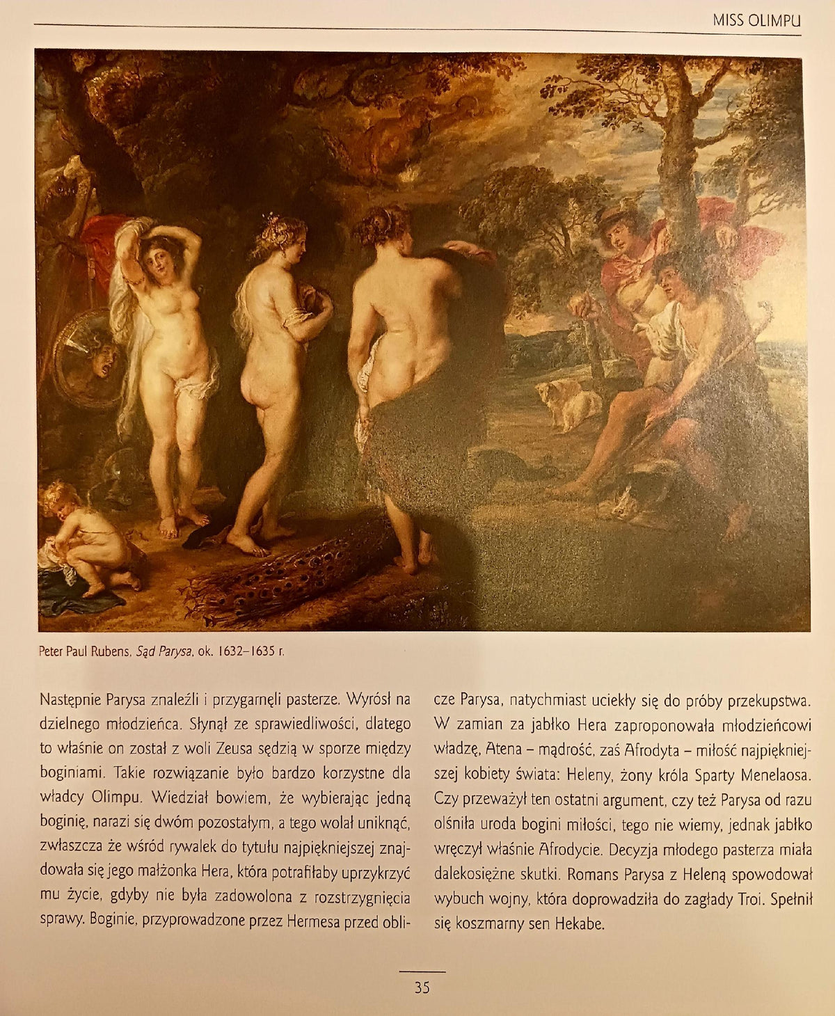 Mitologia grecka i rzymska. Spotkania ponad czasem Katarzyna Marciniak
