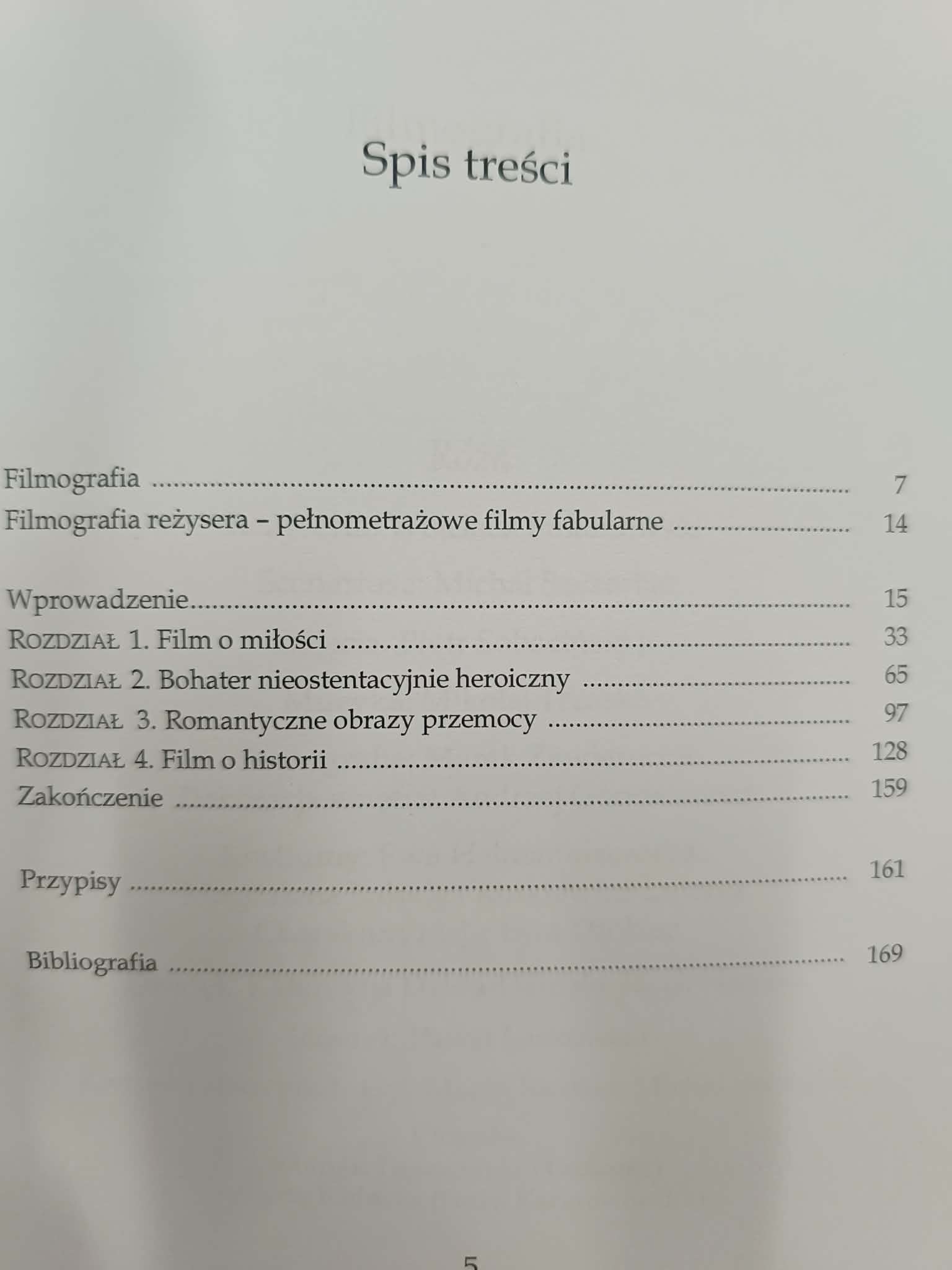 Klasyka Kina, Classics of Cinema, Róża, Andrzej Szpulak