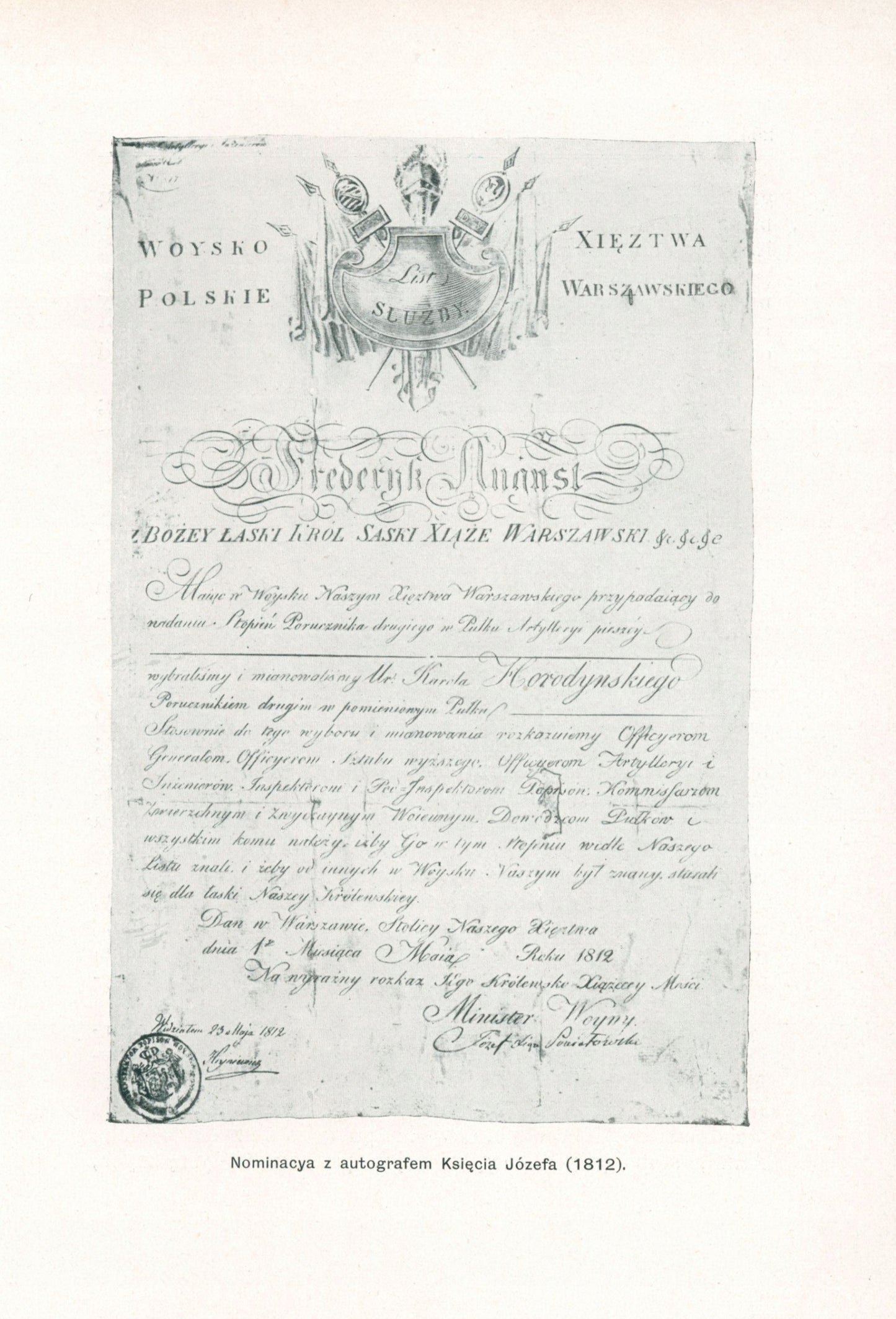 Askenazy Szymon, Książę Józef Poniatowski [rzadkie wydanie jubileuszowe]