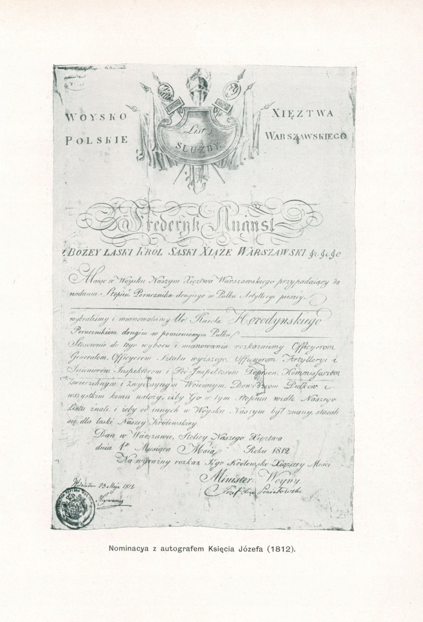 Askenazy Szymon, Książę Józef Poniatowski [rzadkie wydanie jubileuszowe]