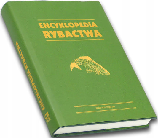 Encyklopedia rybactwa, Praca zbiorowa, red. Jan A. Szczerbowski