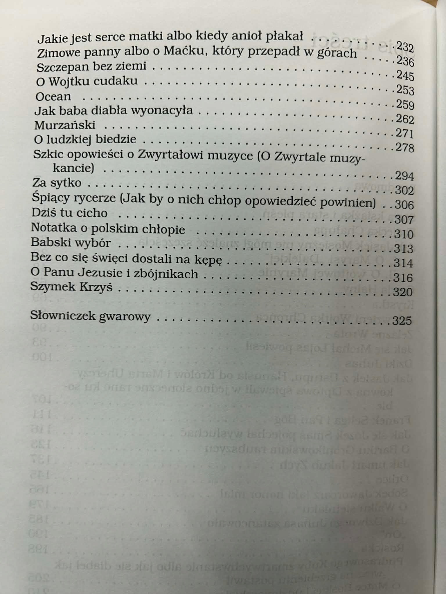 Na Skalnym Podhalu - Kazimierz Przerwa Tetmajer