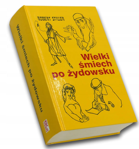 Wielki Śmiech po żydowsku, Robert Stiller