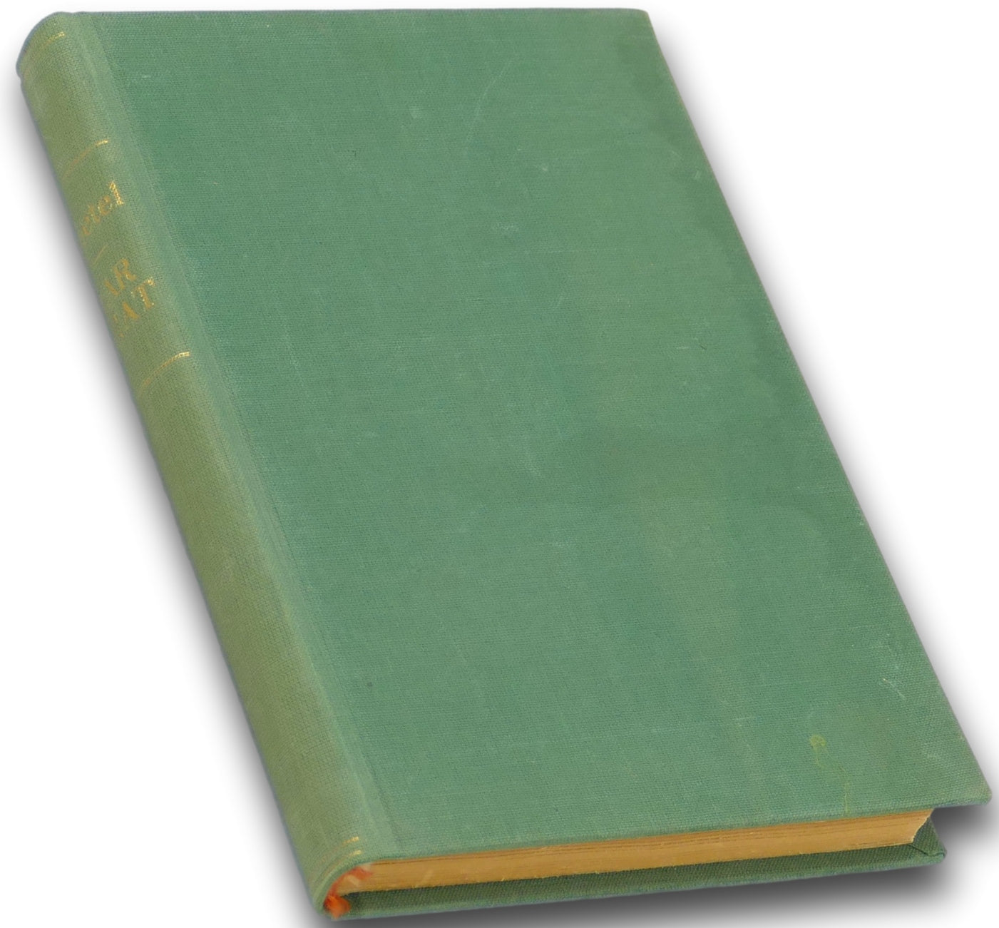 Kar-chat, Ferdynand Goetel [wydanie przedwojenne, powieść, 1927]